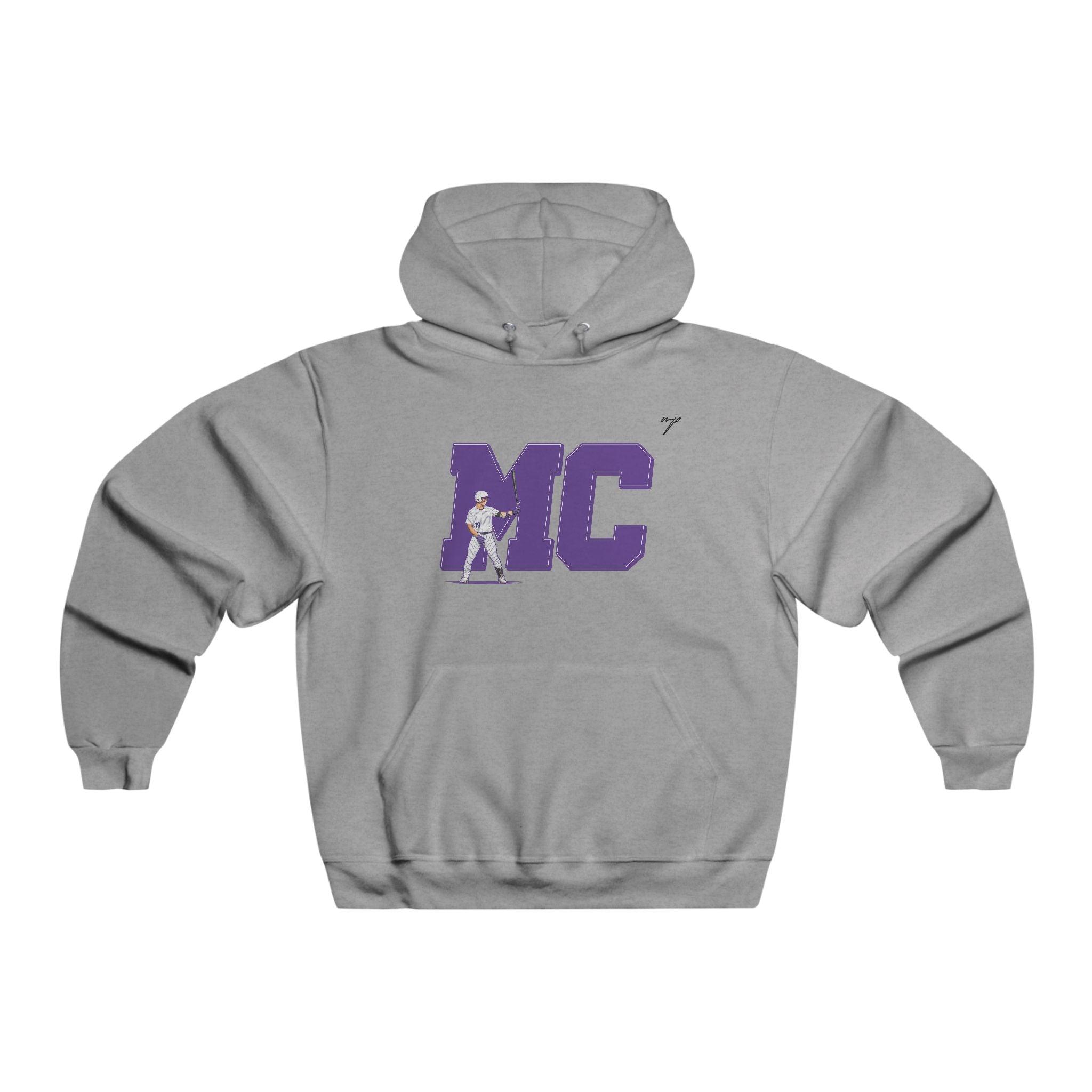 Markus Chandler Vintage Hoodie