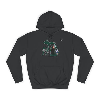 Adam Broski Hoodie