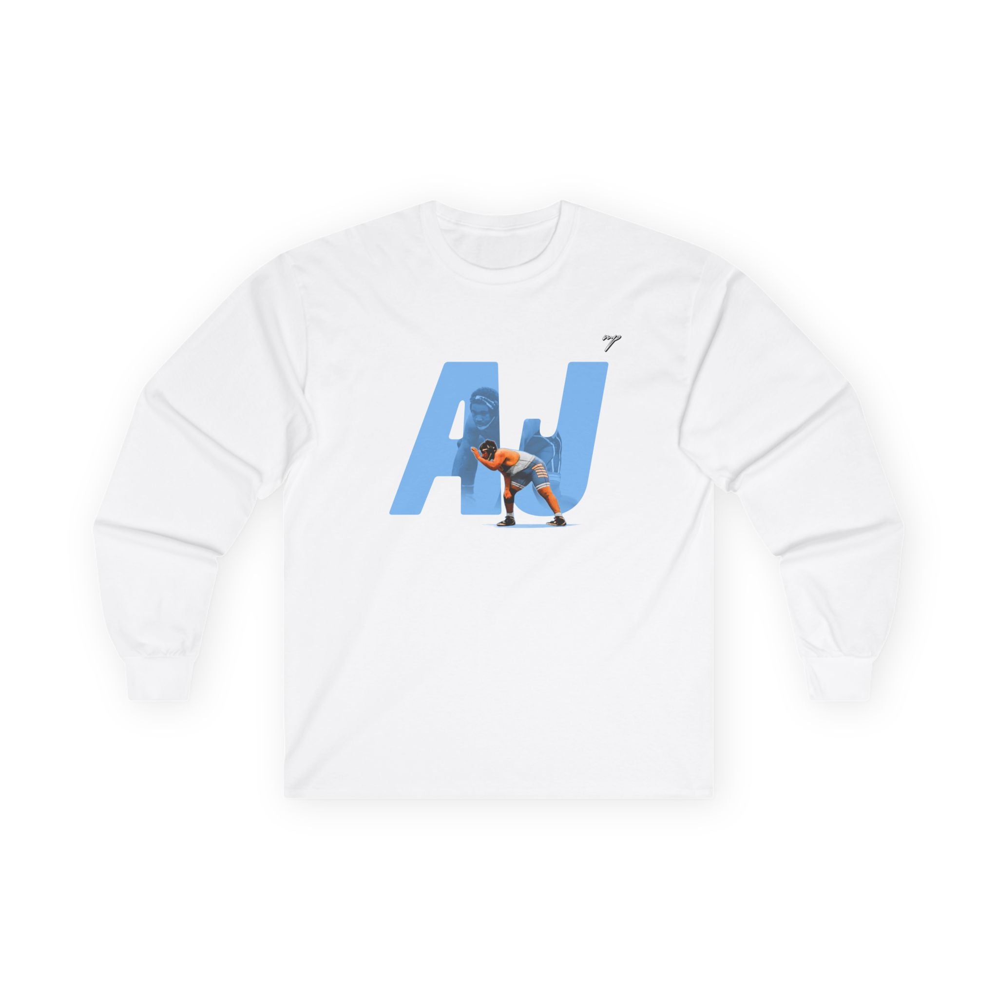 AJ Brownlee Long Sleeve Tee