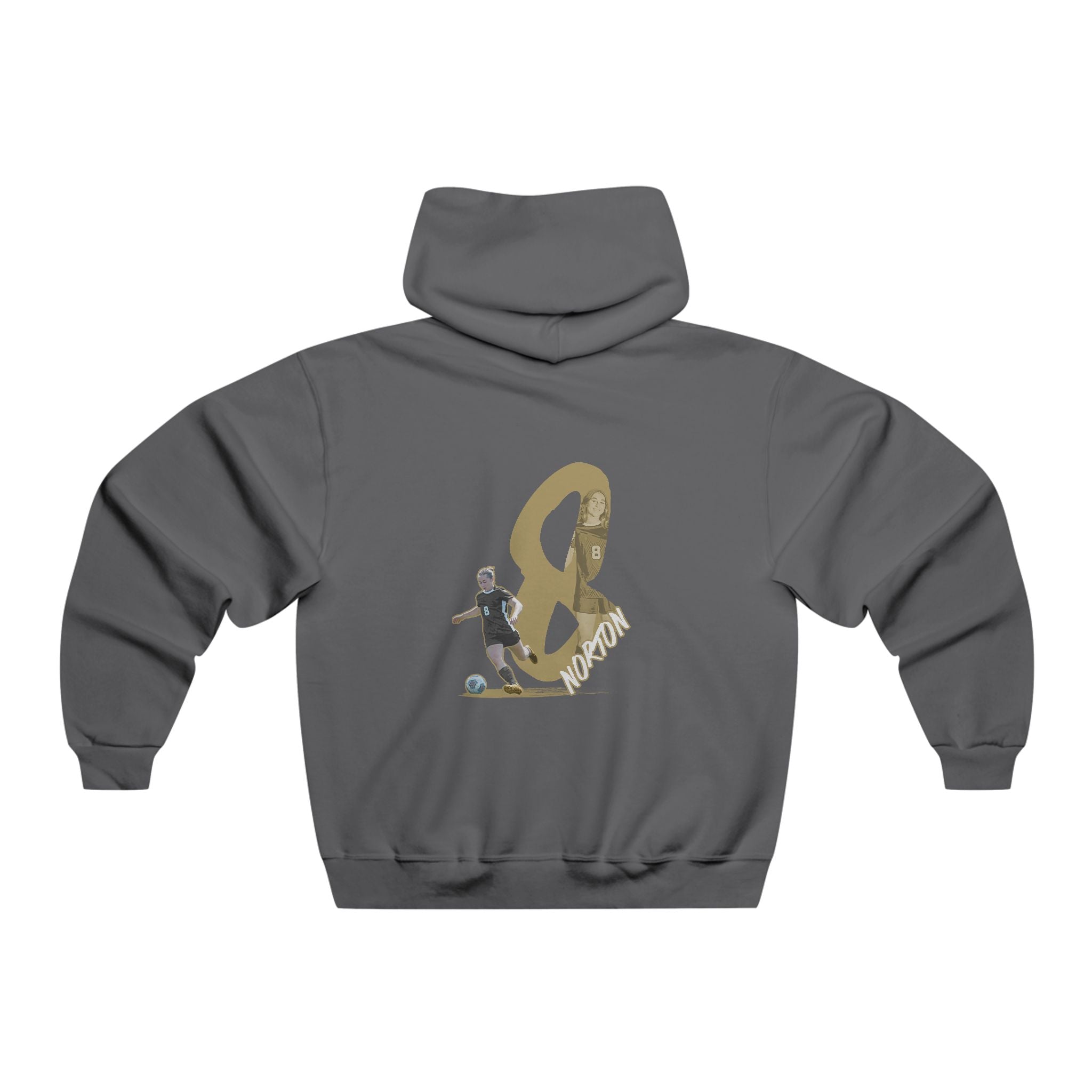 Olivia Norton Vintage Hoodie