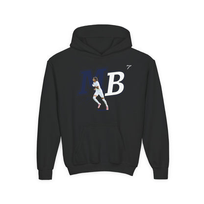 Makai Badeau YOUTH Hoodie
