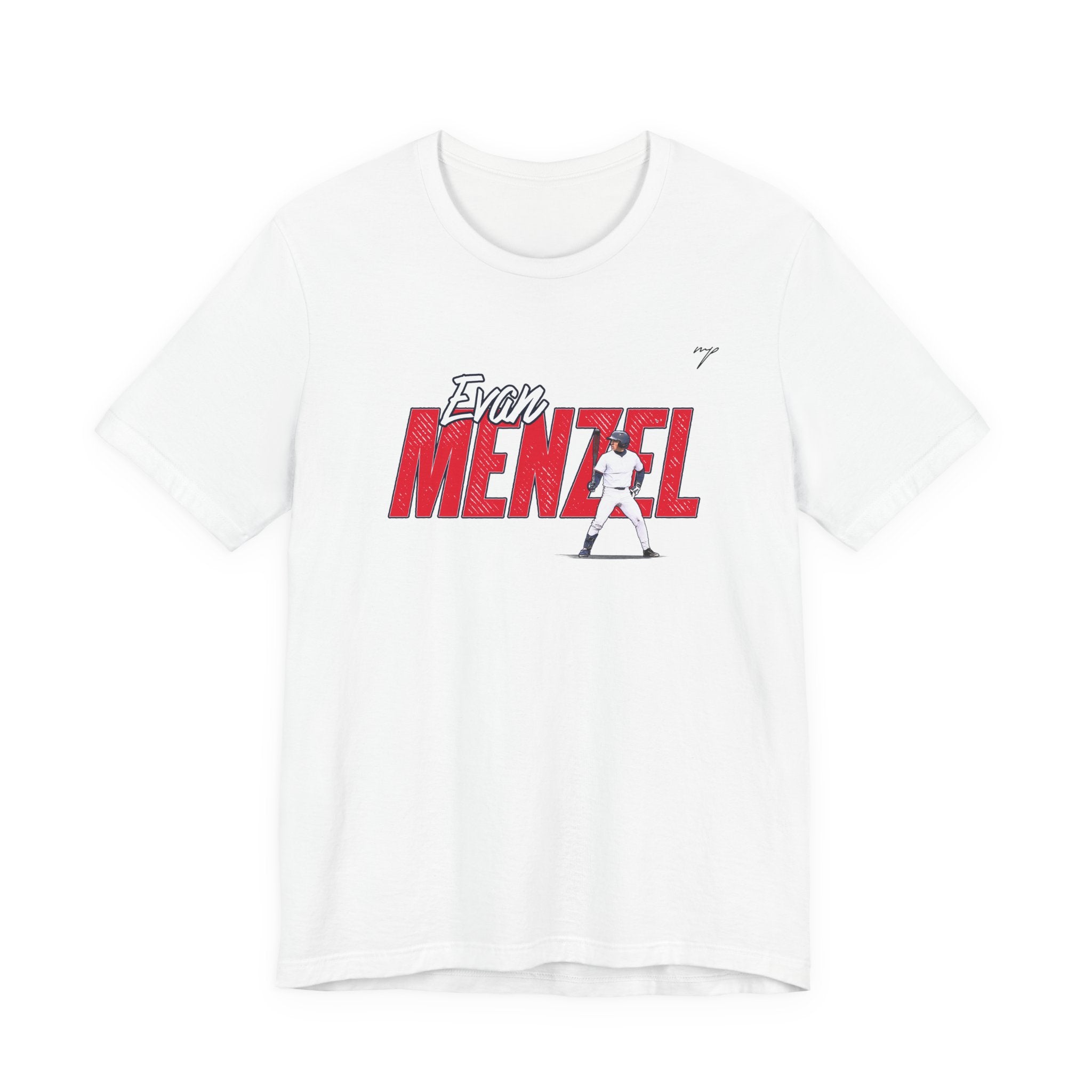 Evan Menzel Graphic Tee