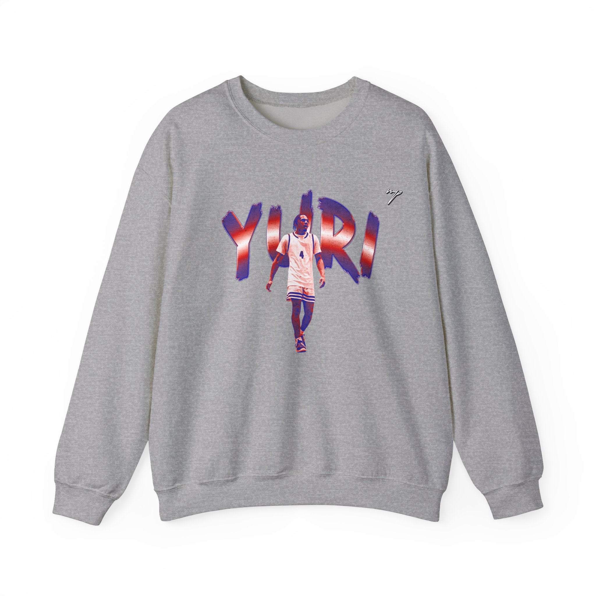 Yuri Covington Crewneck