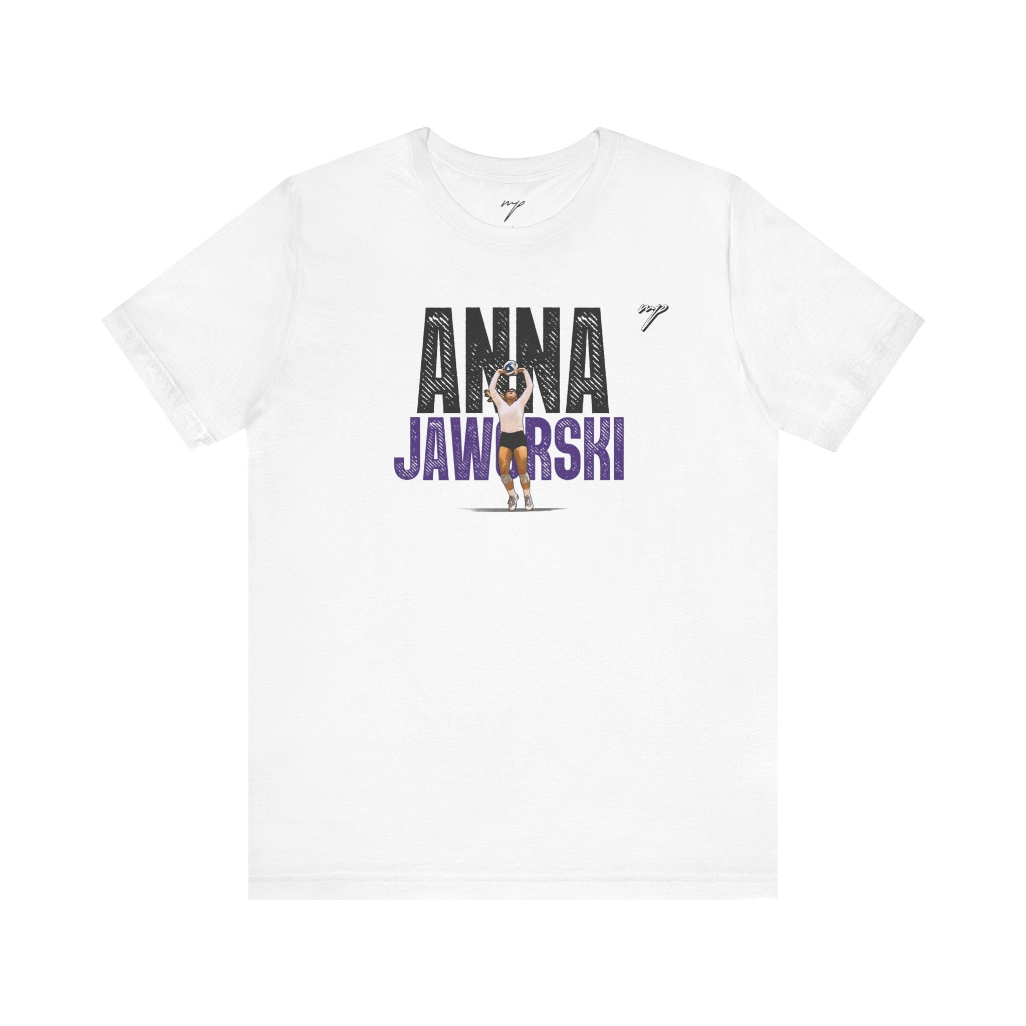 Anna Jaworski Graphic Tee