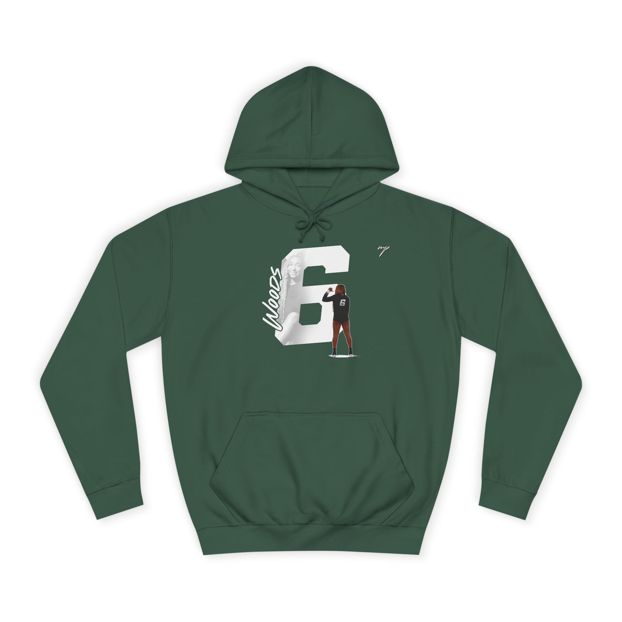 Nevaeh Woods Hoodie