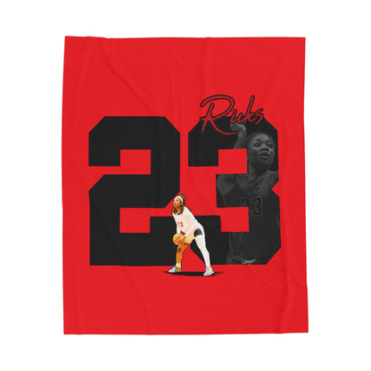 Shelby Ricks Blanket