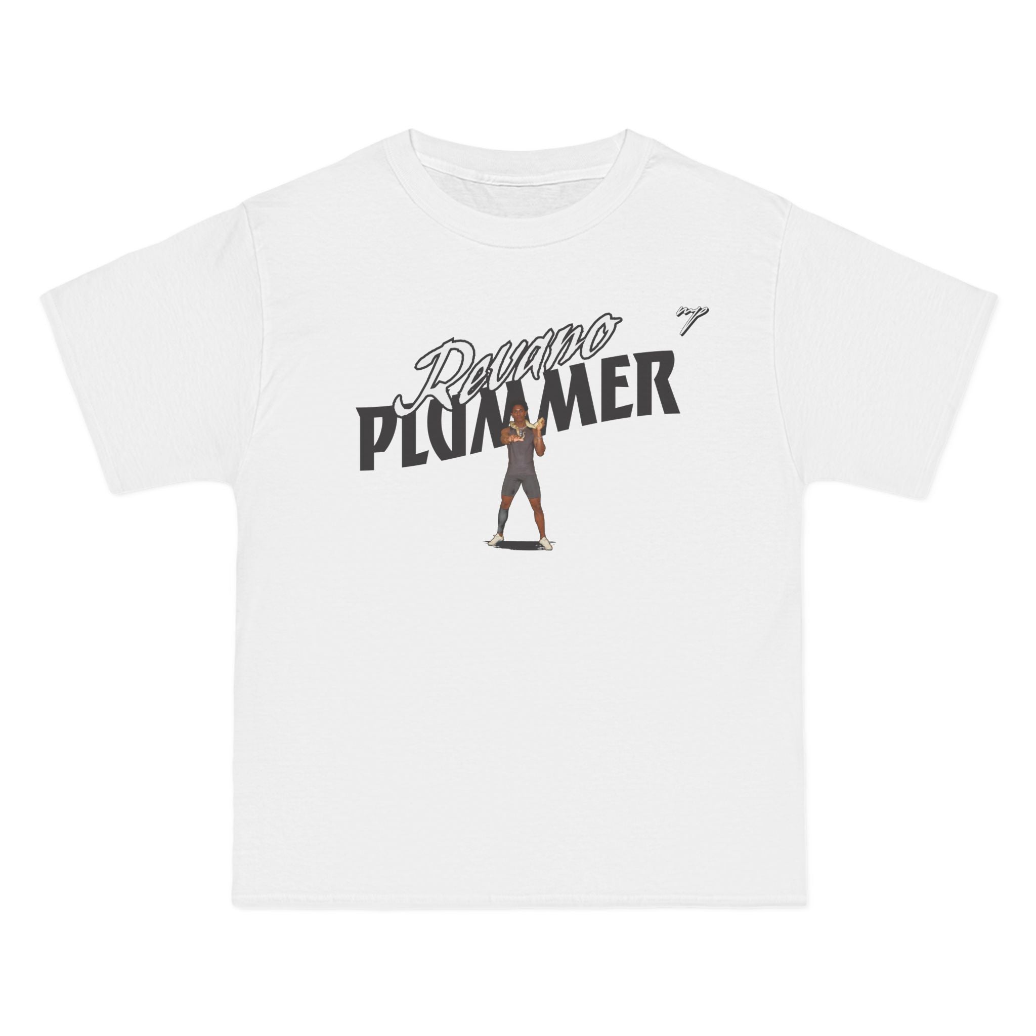 Revano Plummer Vintage Tee