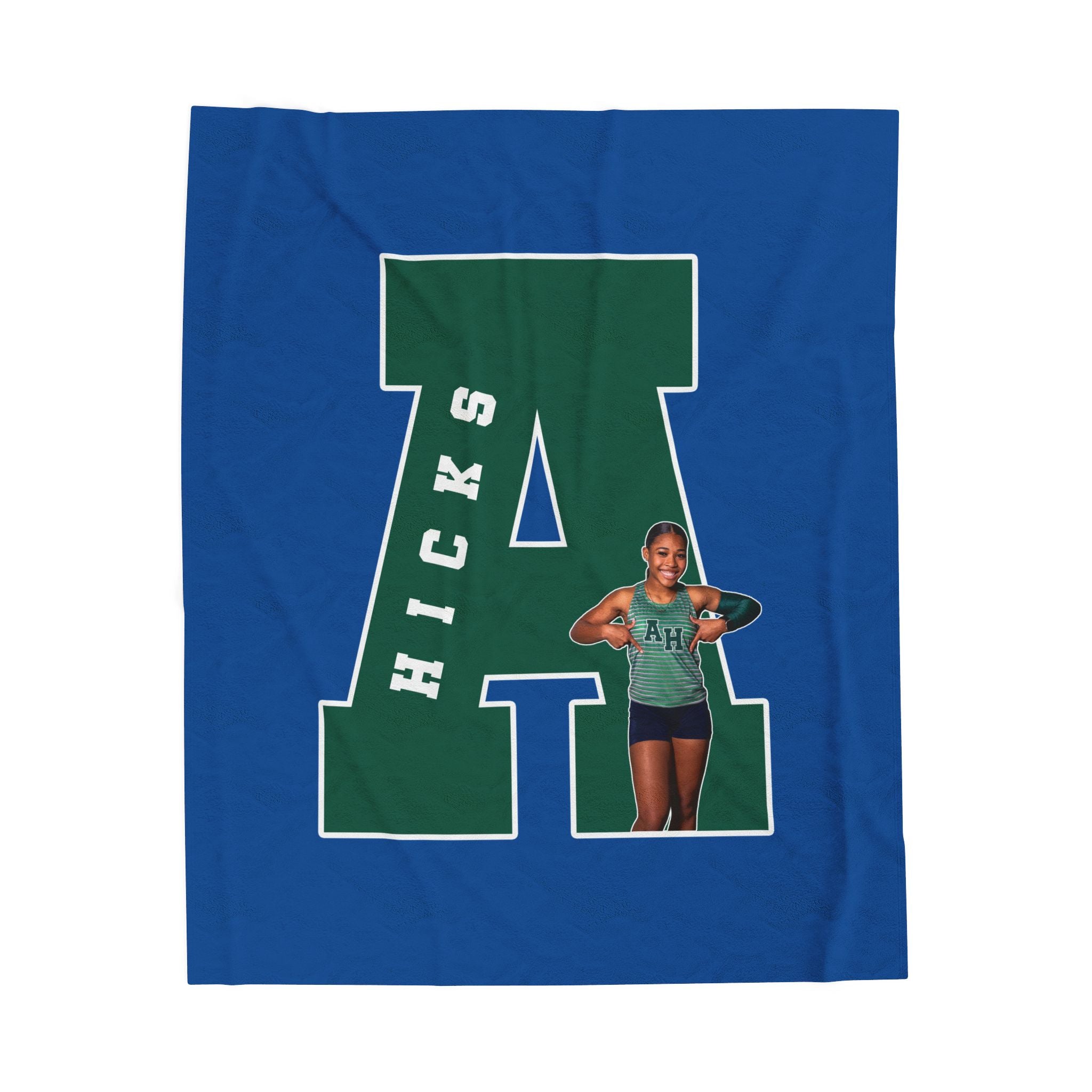 Anaiah Hicks Blanket