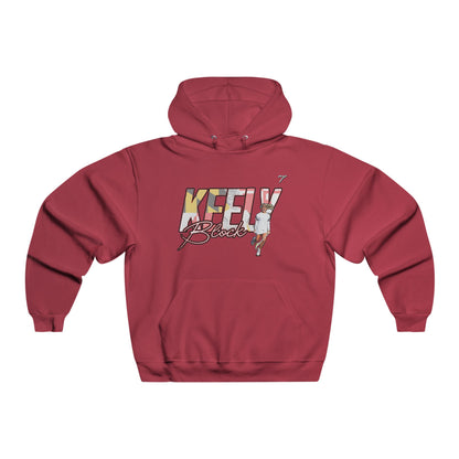 Keeley Block Vintage Hoodie