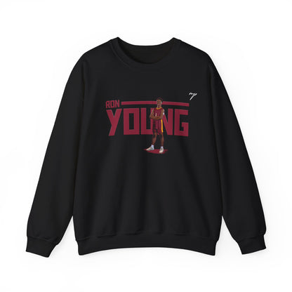 Ron Young Crewneck