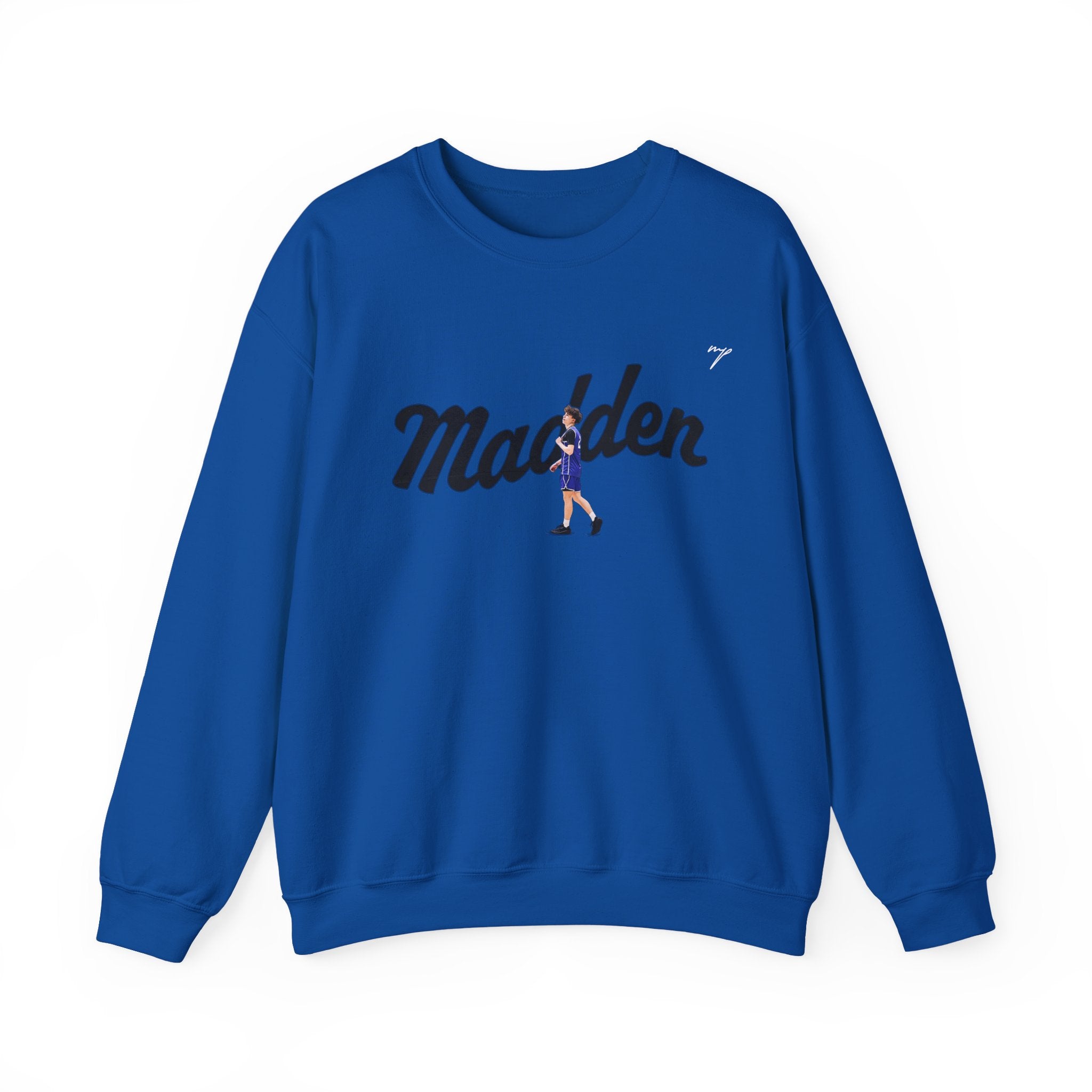 Madden Seiler Crewneck
