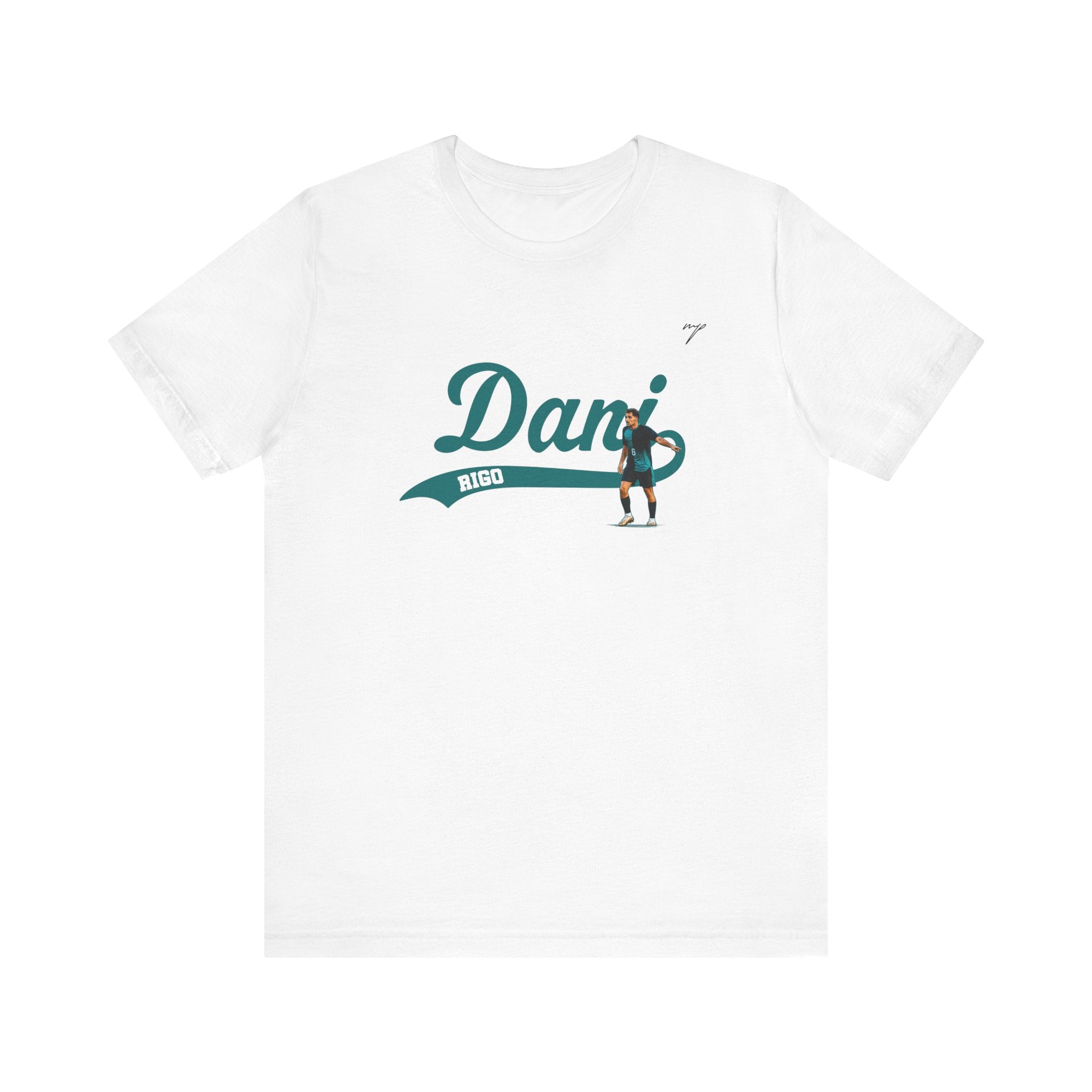 Daniel Rigo Graphic Tee