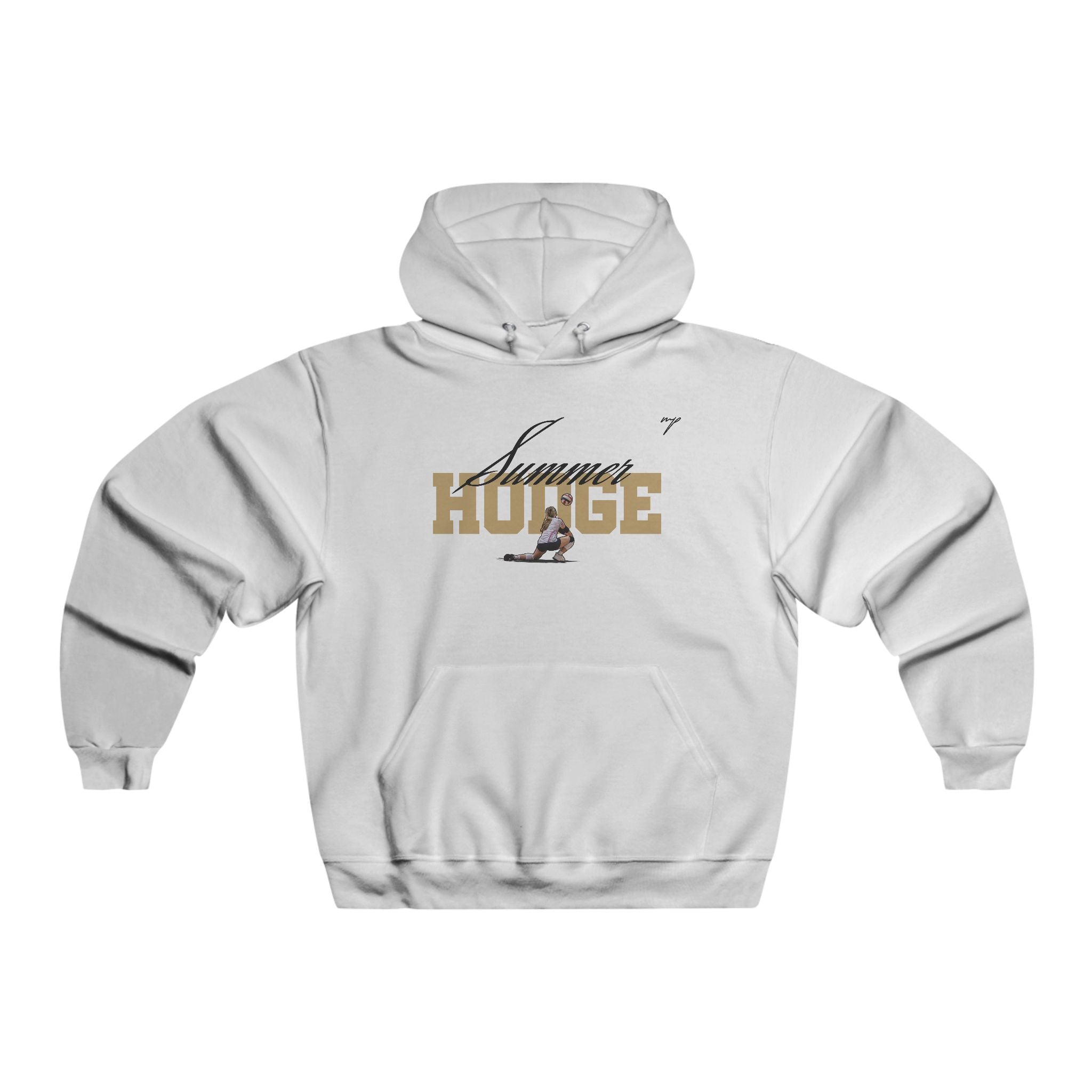 Summer Hodge Vintage Hoodie