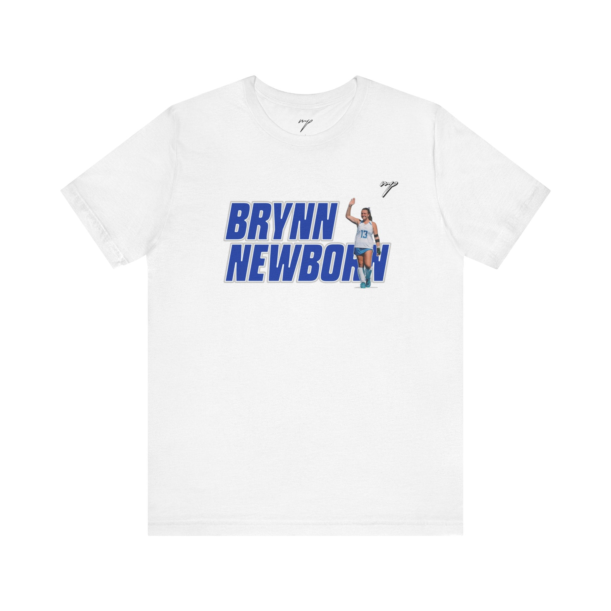 Brynn Newborn Graphic Tee