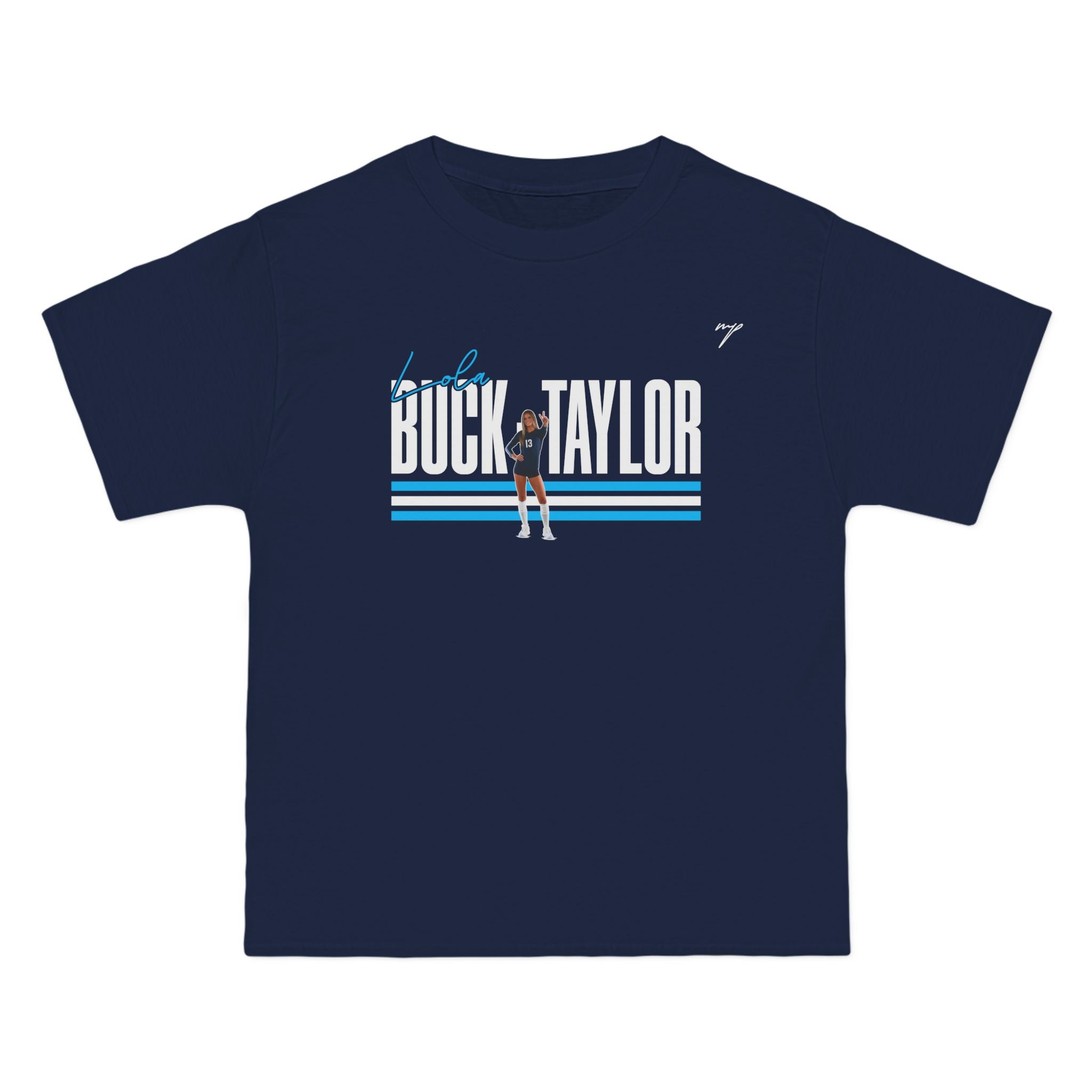 Lola Buck-Taylor Vintage Tee