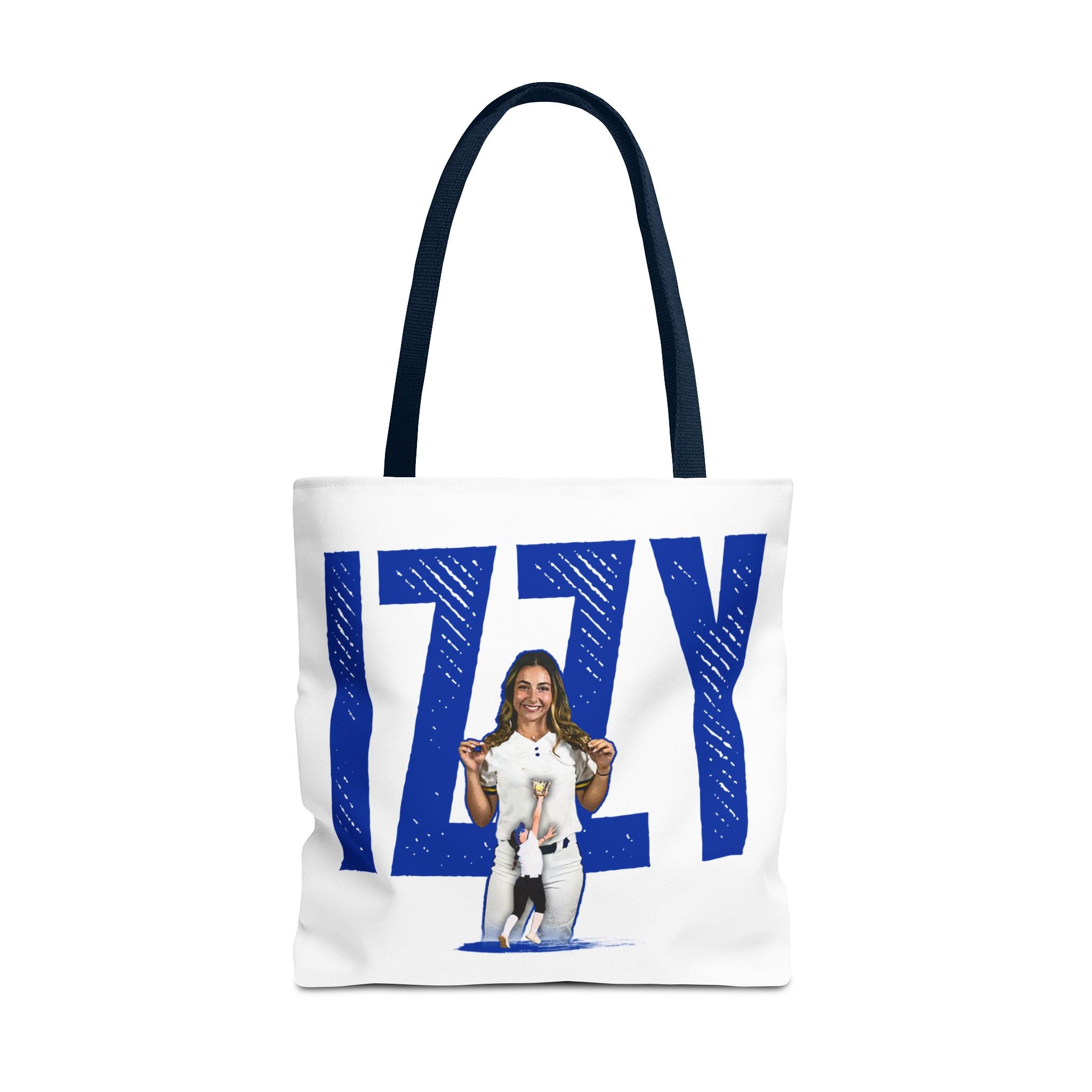 Isabella Dunn Custom Tote Bag