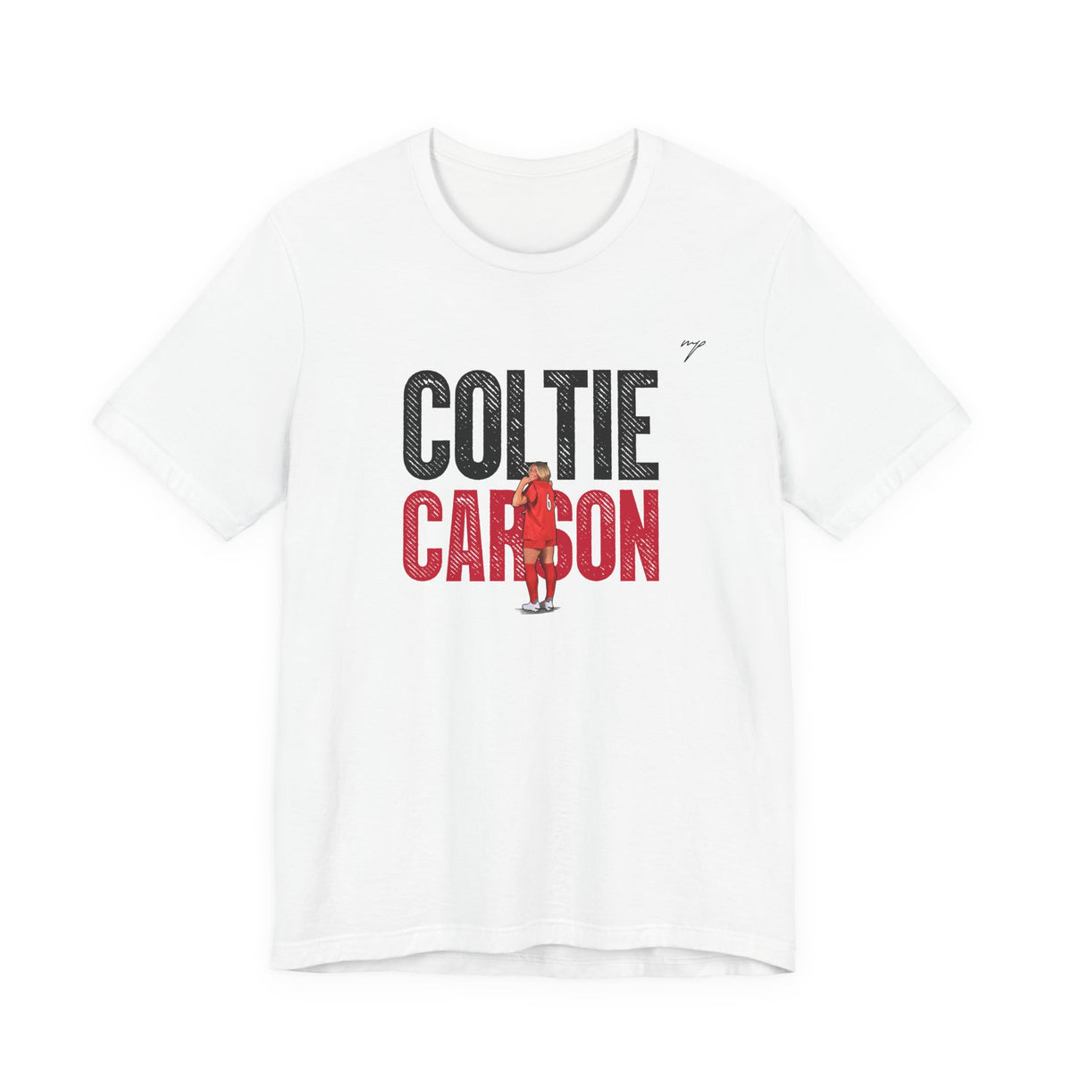 Coltie Carson Graphic Tee