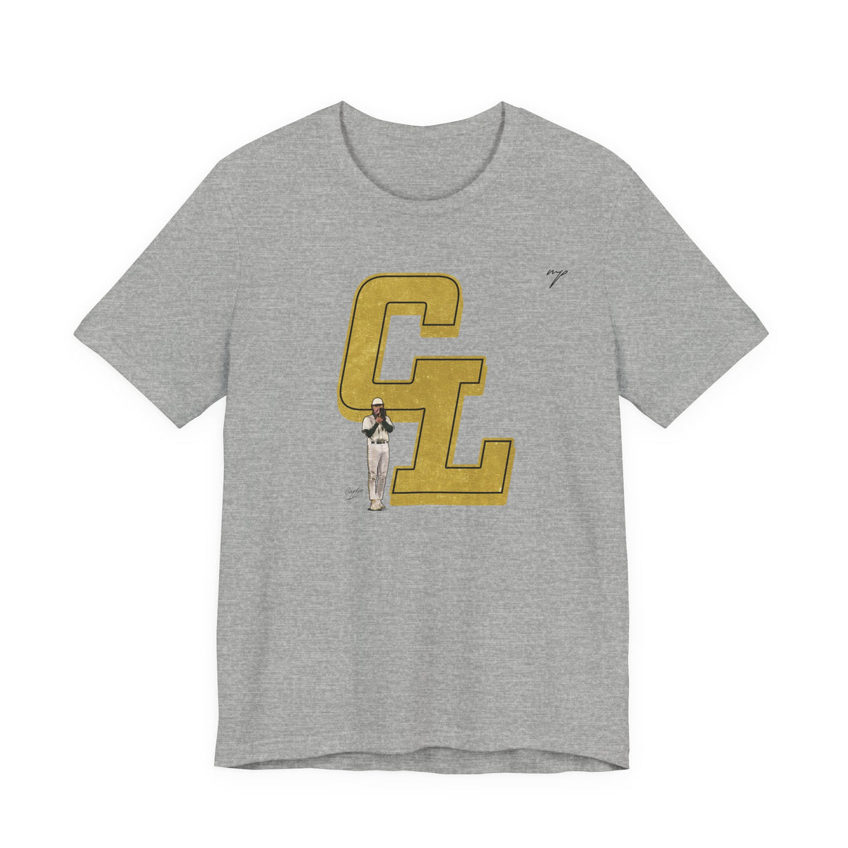 Carter Lee Graphic Tee
