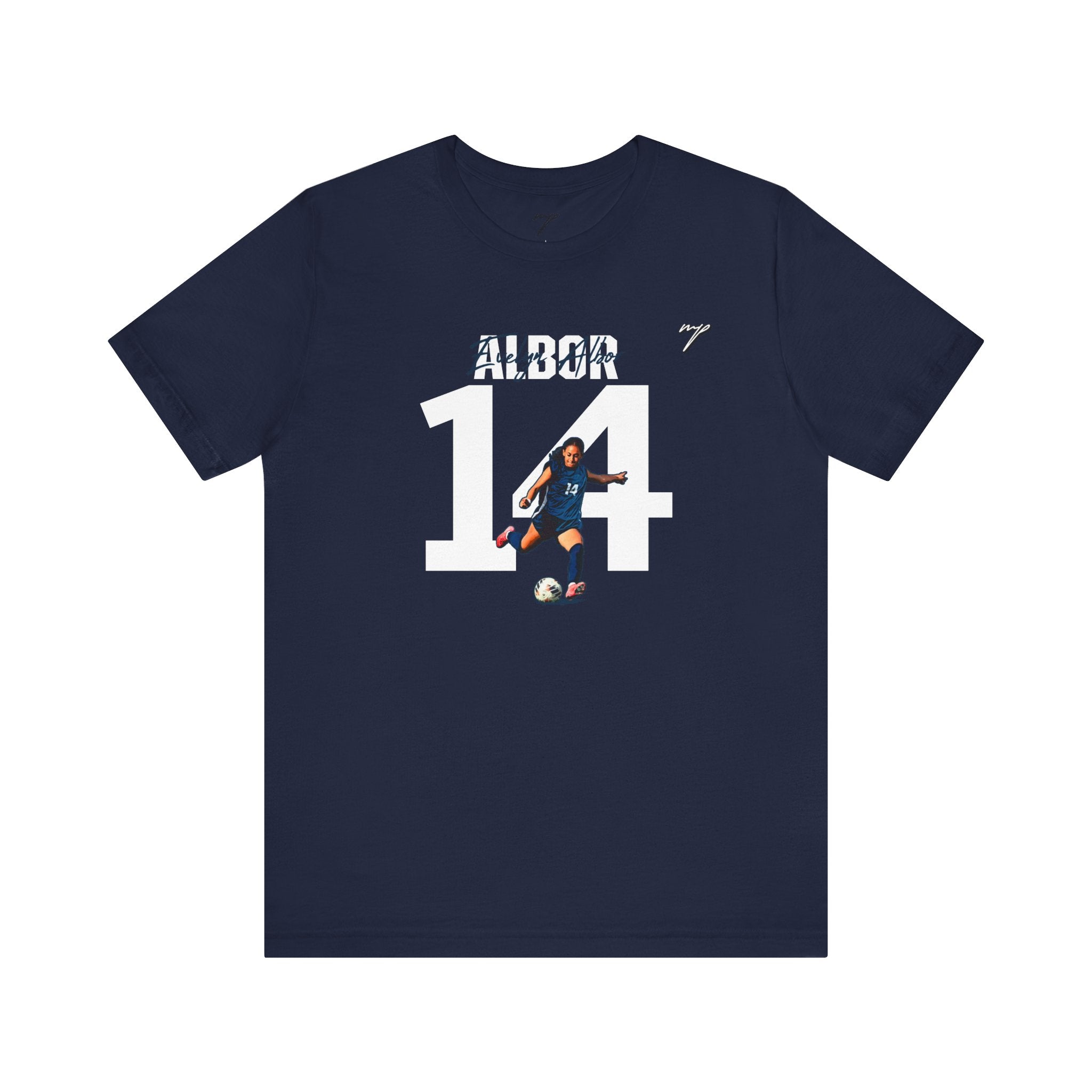 Evelyn Albor Graphic Tee