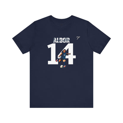 Evelyn Albor Graphic Tee