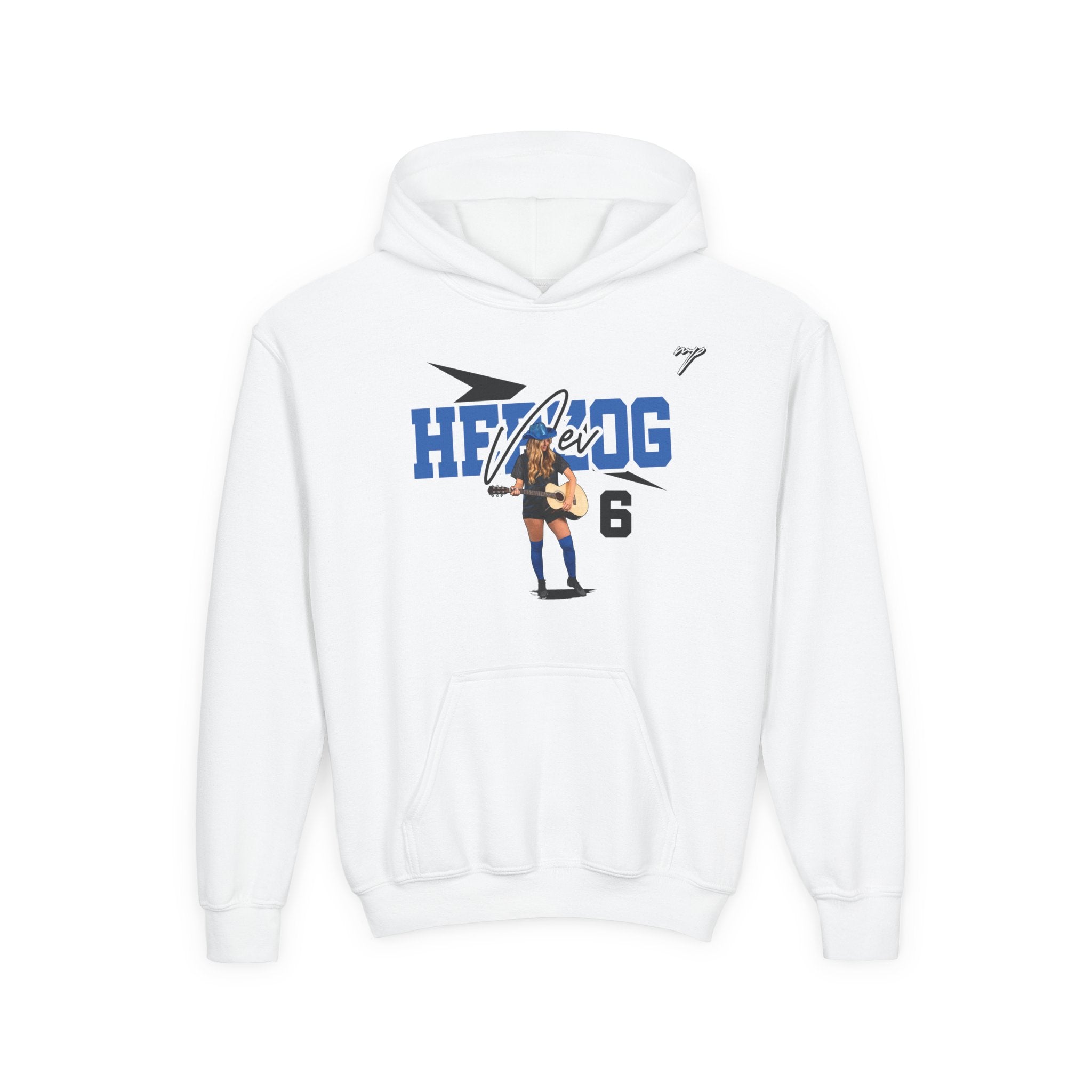 Nev Herzog Youth Hoodie