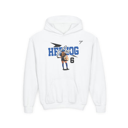 Nev Herzog Youth Hoodie