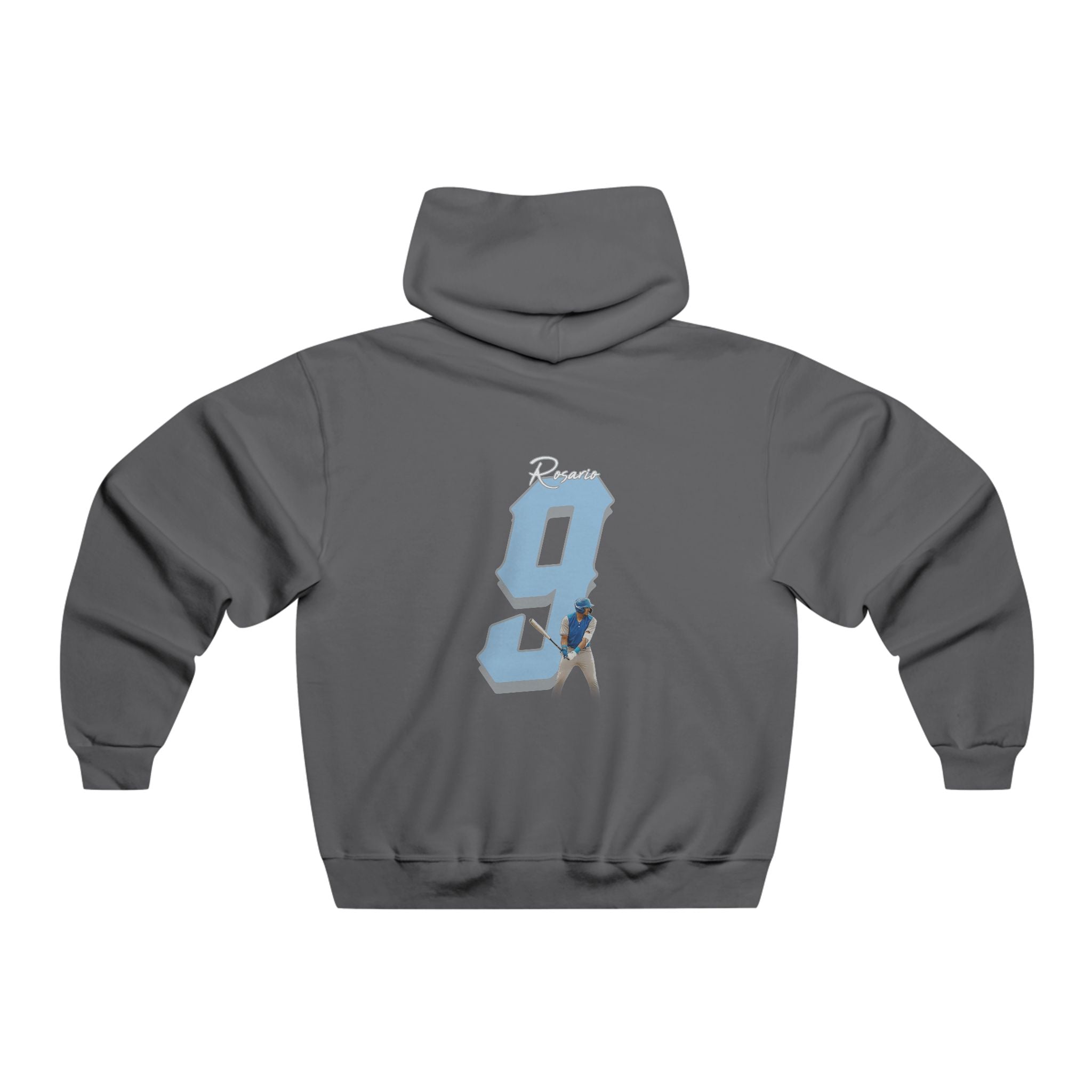 Cris Rosario Vintage Hoodie