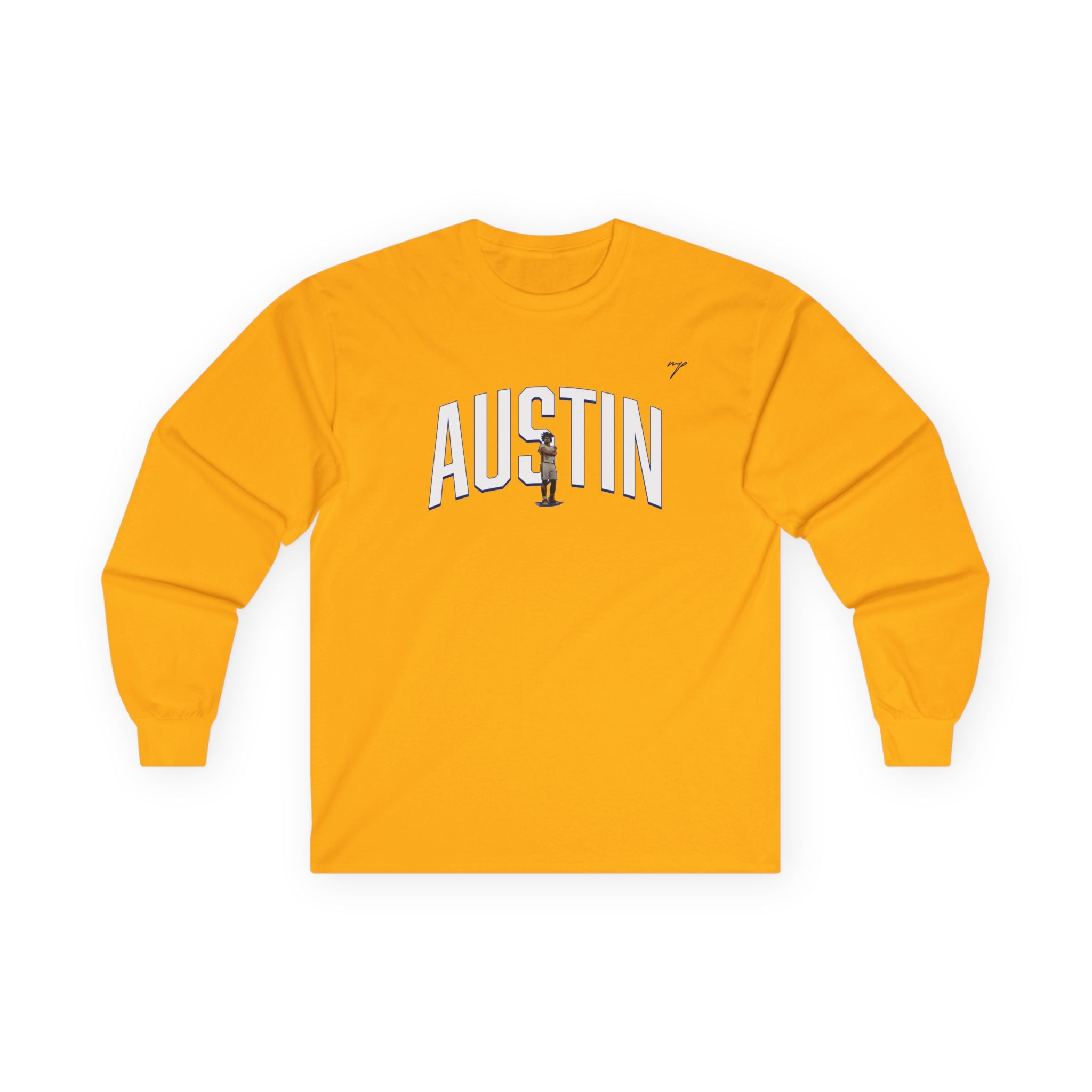 Anthony Austin Long Sleeve