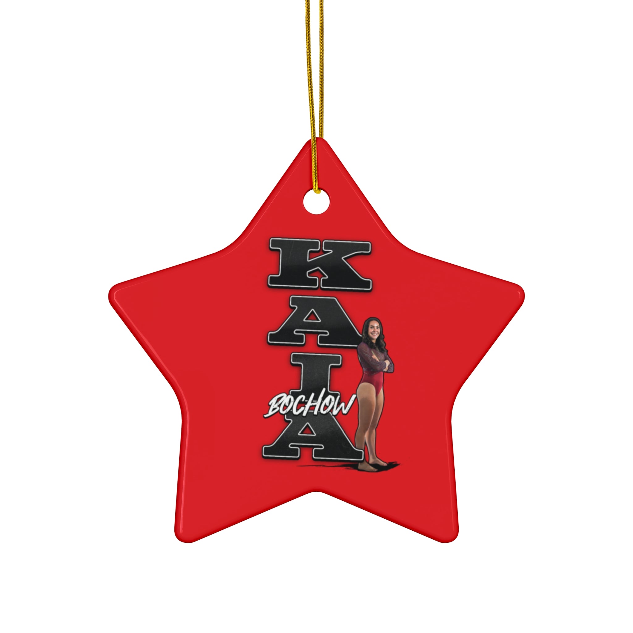 Kaia Bochow Ceramic Ornament