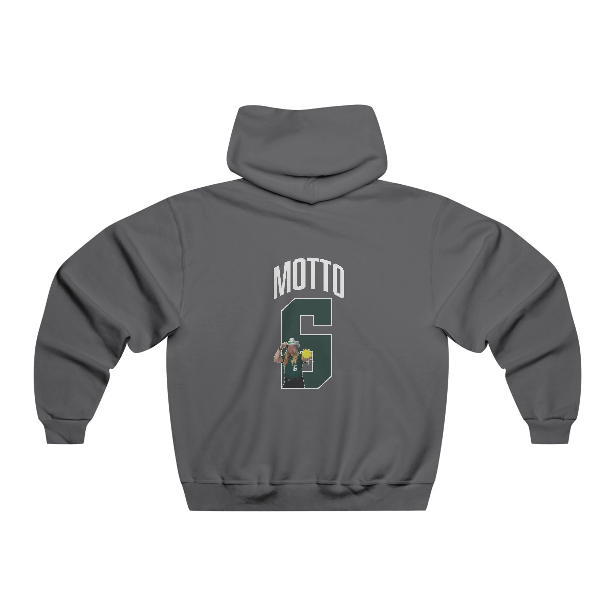 Giada Motto Vintage Hoodie