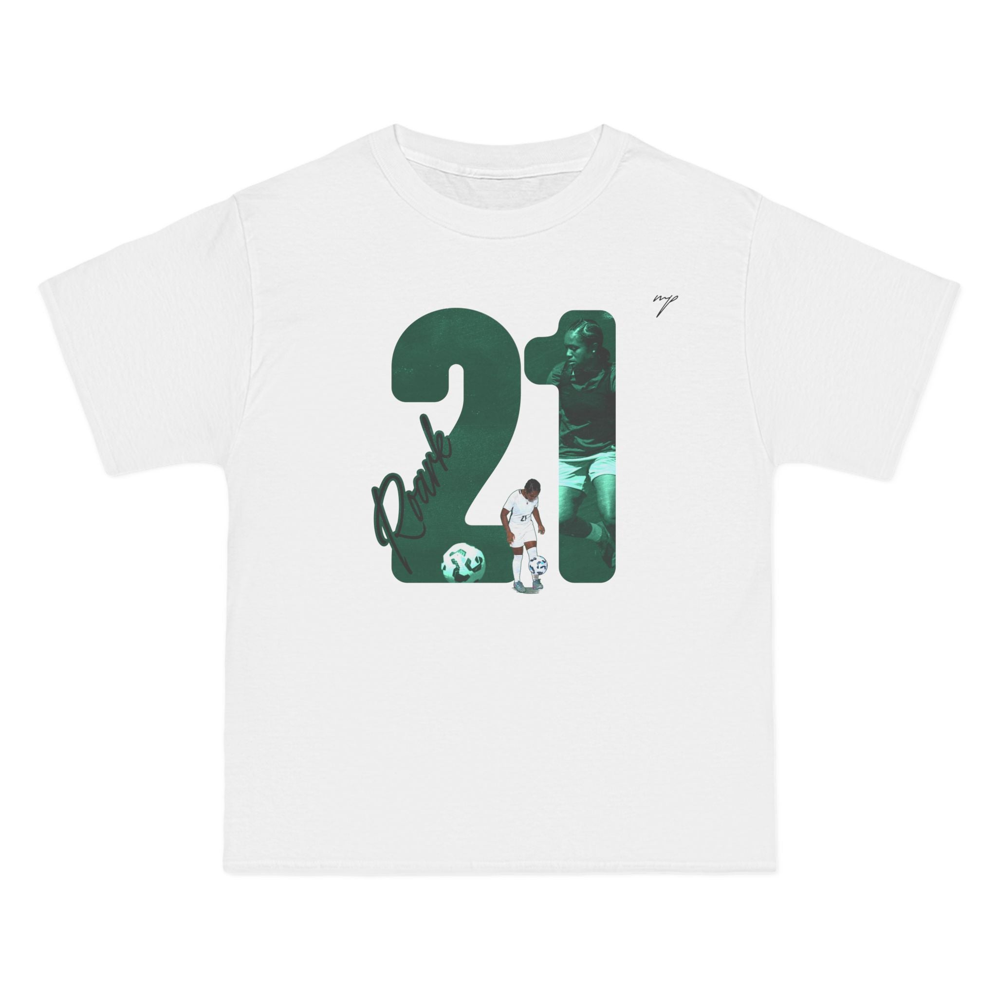 Nevarh Roark Vintage Tee