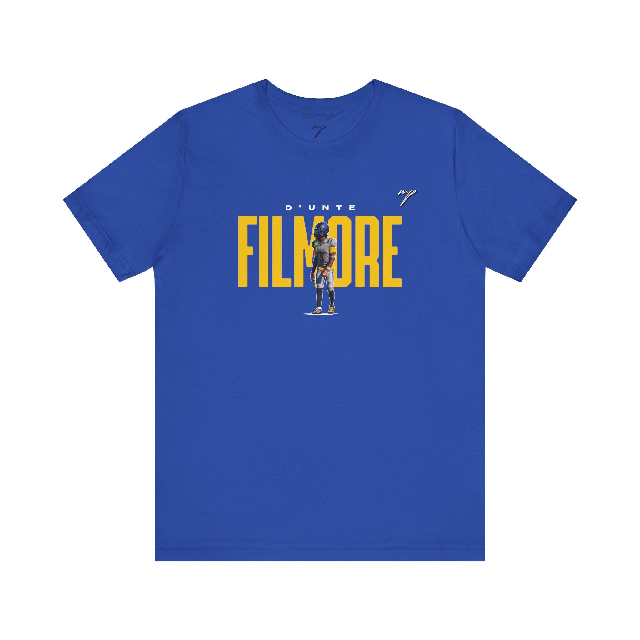 D'unte Filmore Graphic Tee