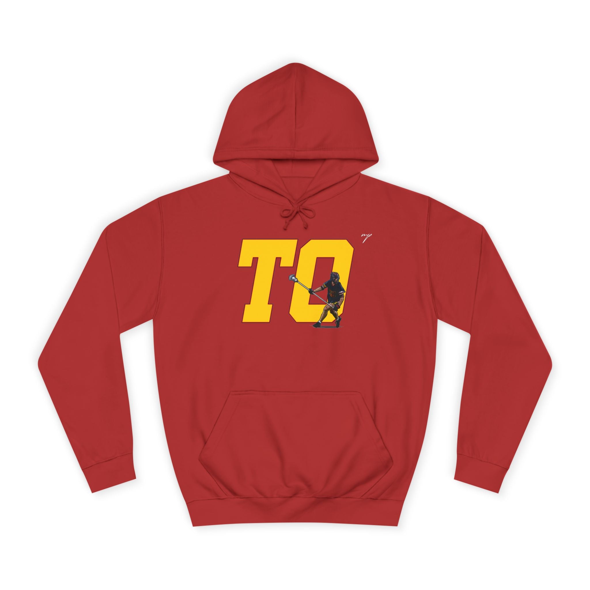 Trevor Owens Hoodie