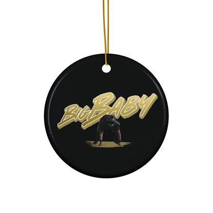 Romans Ward Jr Ceramic Ornament