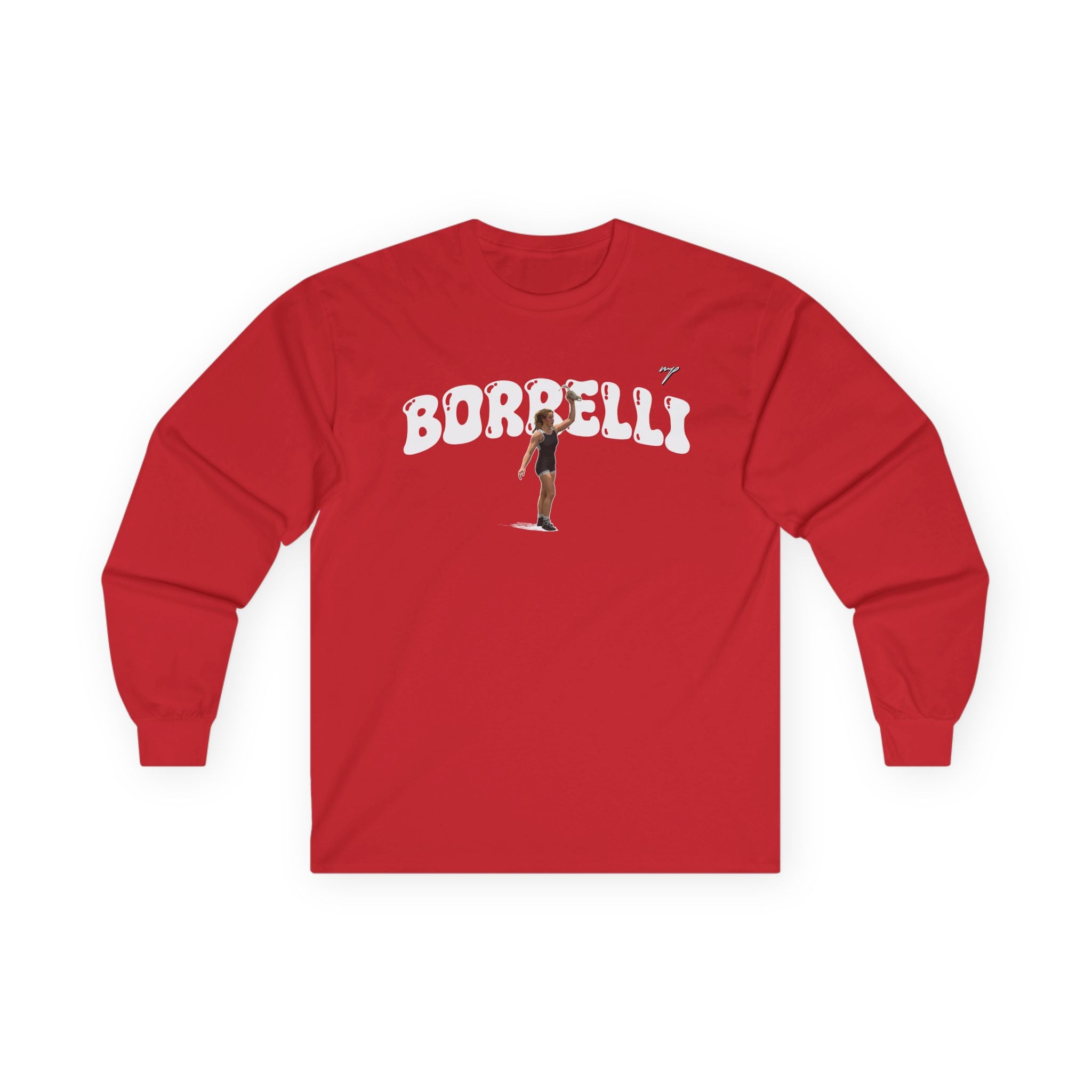 Milana Borrelli Long Sleeve Tee