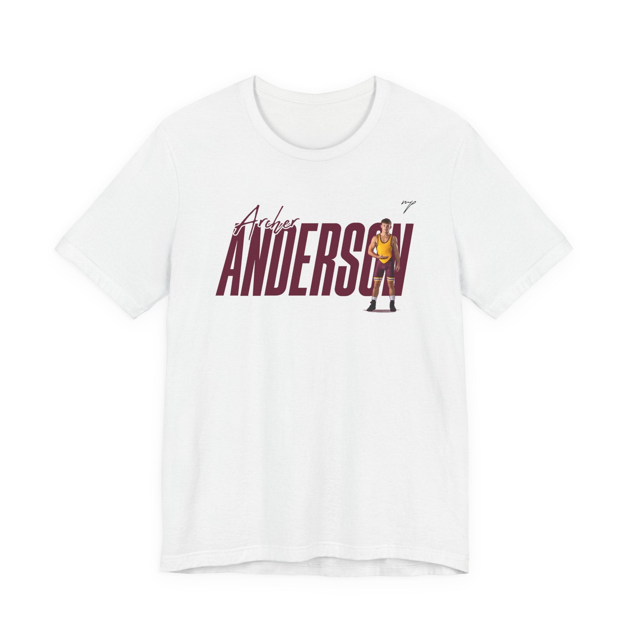 Archer Anderson Graphic Tee
