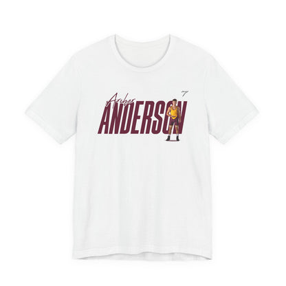 Archer Anderson Graphic Tee