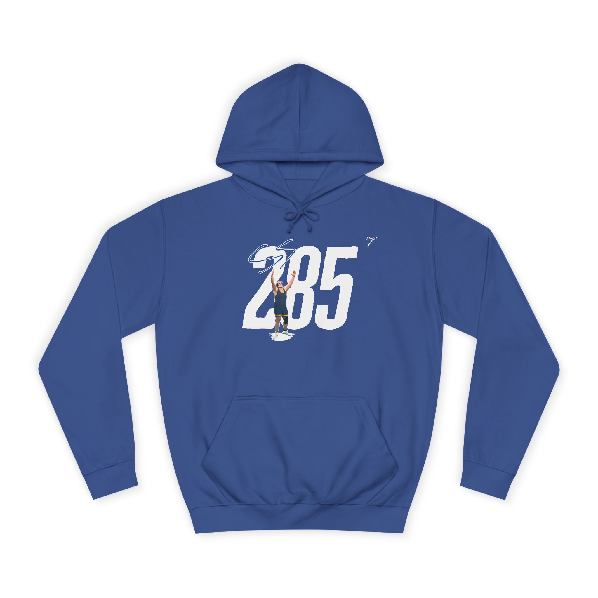 Seth Saxton Hoodie