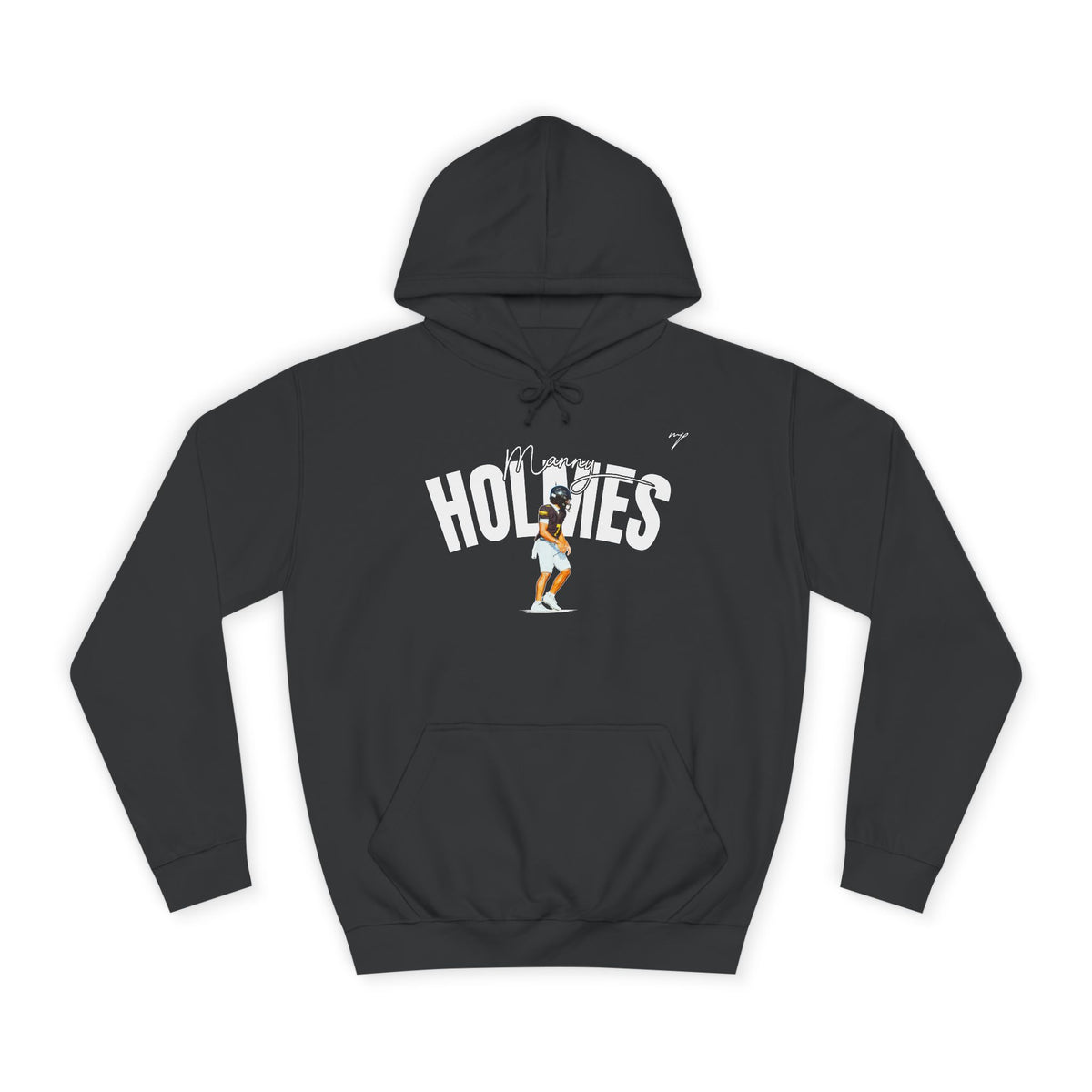 Manny Holmes Hoodie