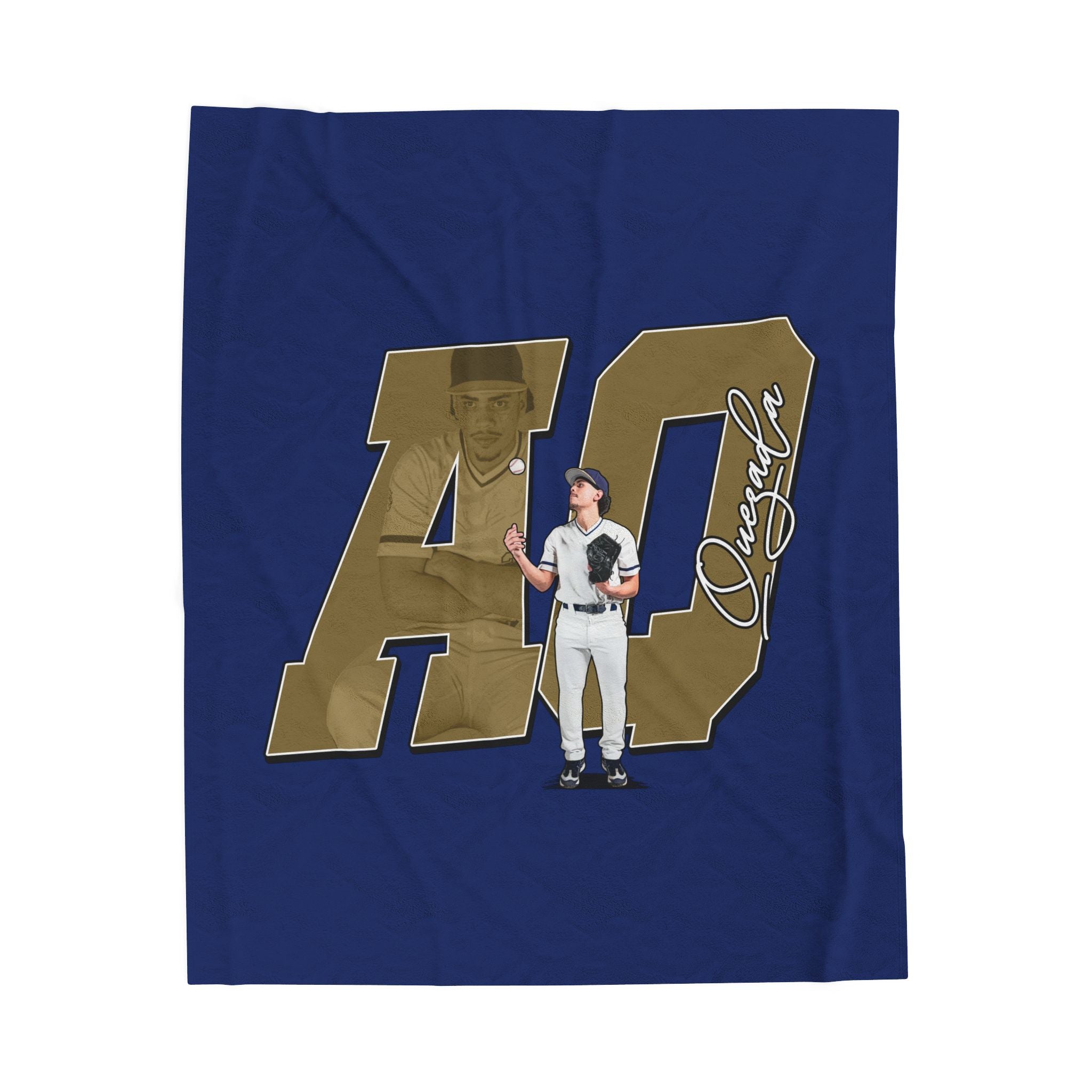 Adrian Quezada Blanket