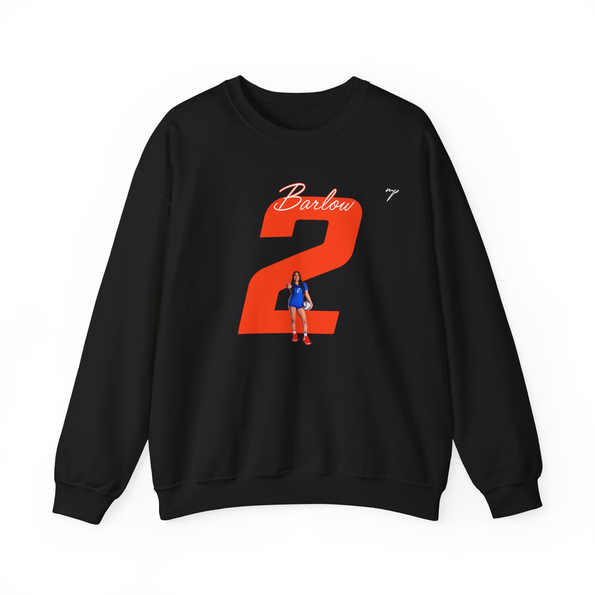 Melia Barlow Crewneck