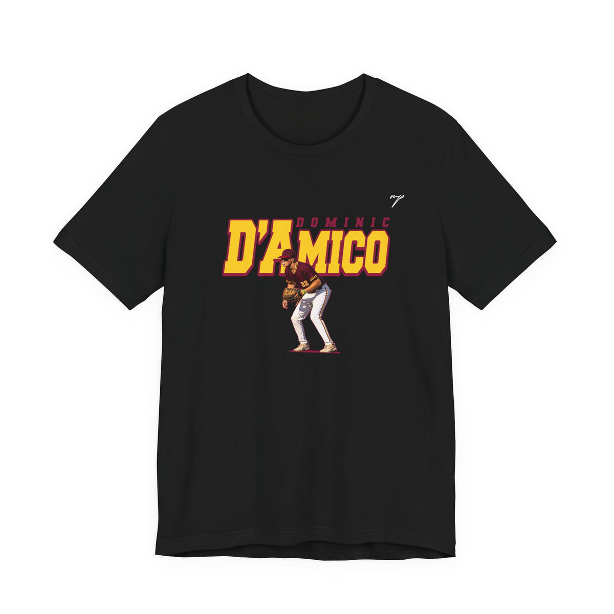Dominic D'Amico Graphic Tee