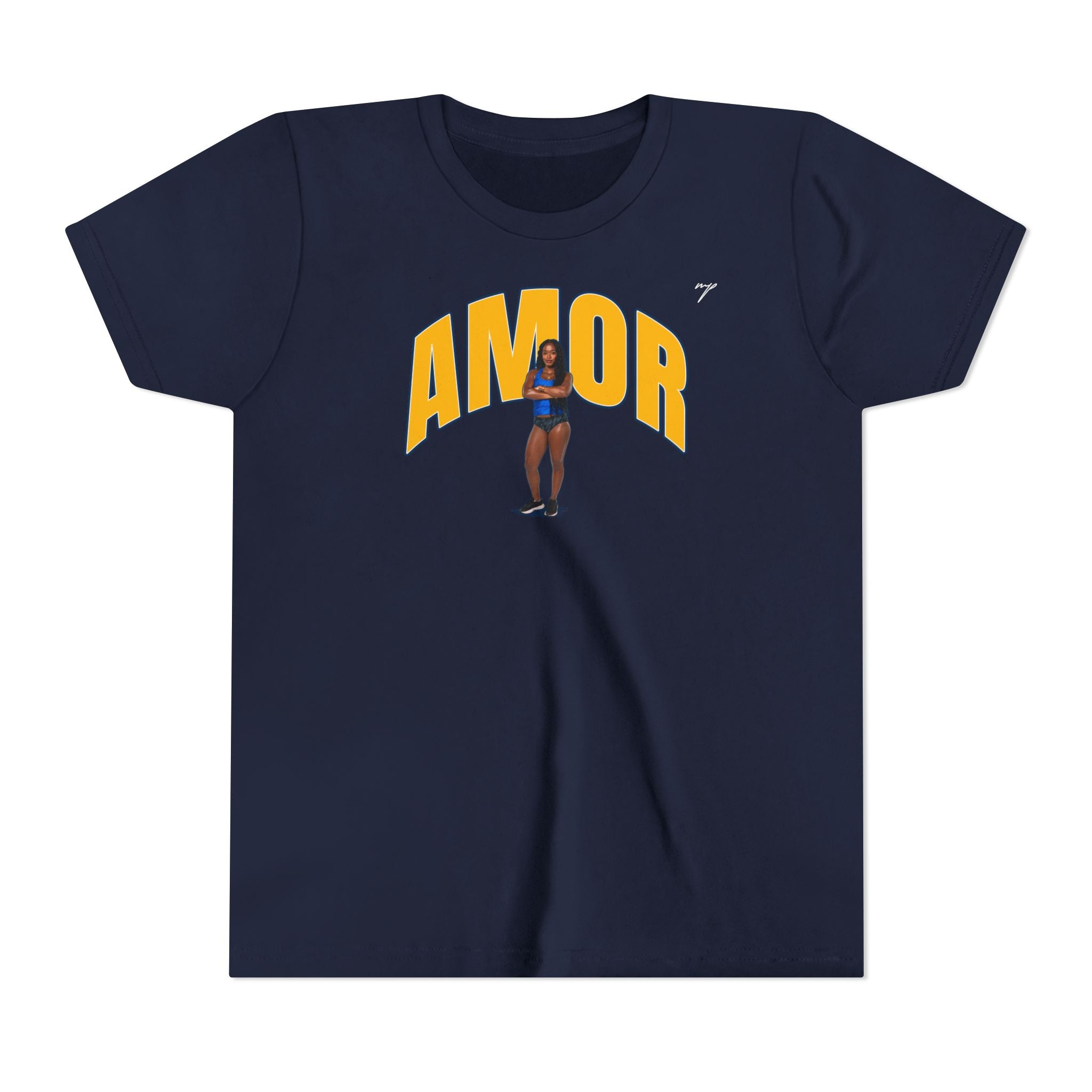 Amor Jones Youth Graphic Tee