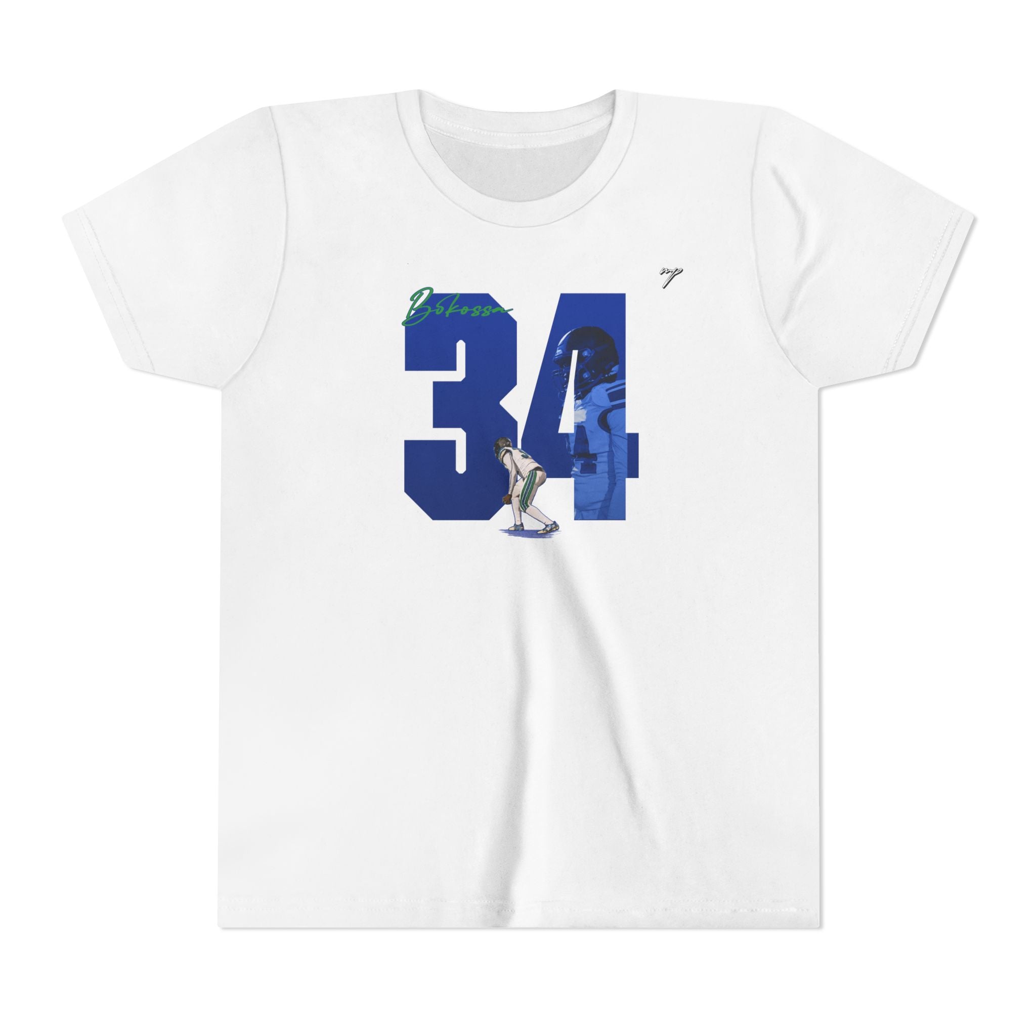 Benjamin Bokossa YOUTH Graphic Tee