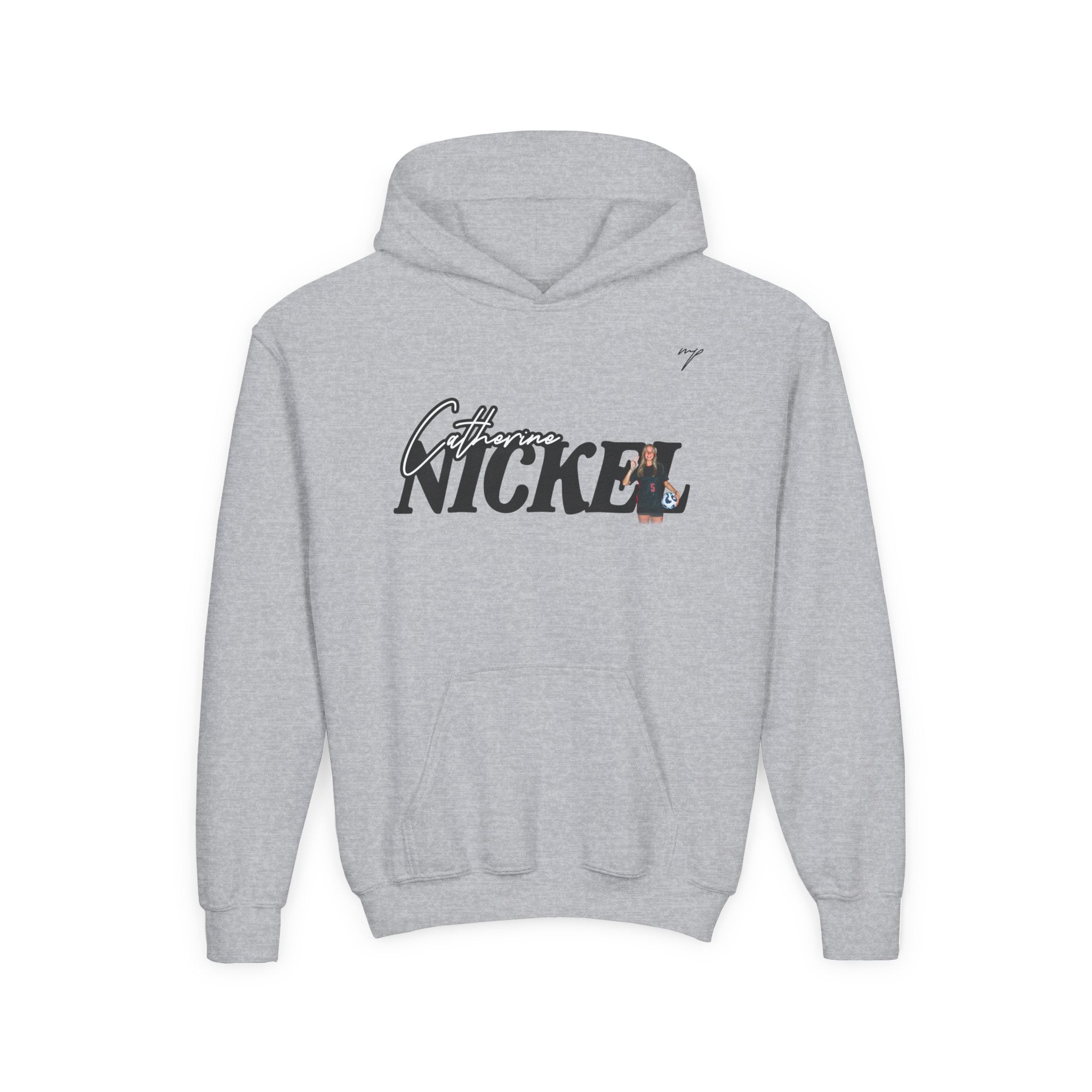 Catherine Nickel YOUTH Hoodie
