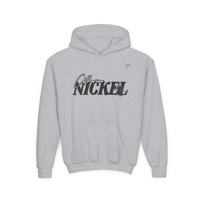 Catherine Nickel YOUTH Hoodie