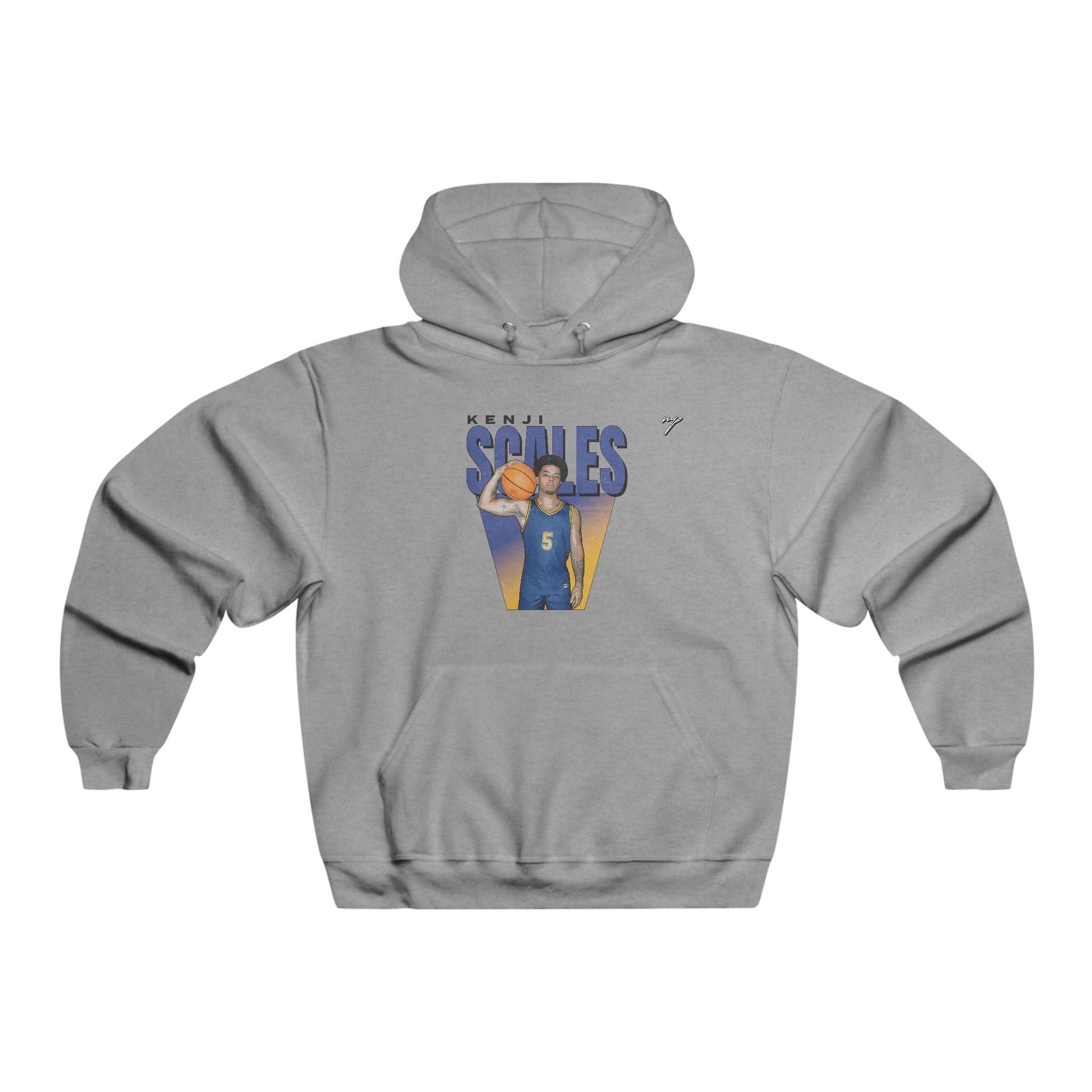 Kenji Scales Vintage Hoodie