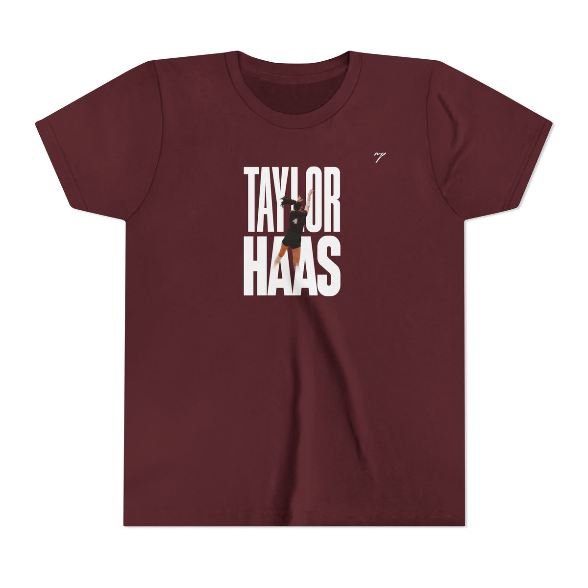 Taylor Haas YOUTH Graphic Tee