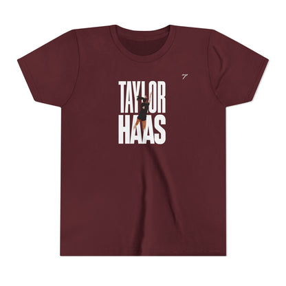 Taylor Haas YOUTH Graphic Tee