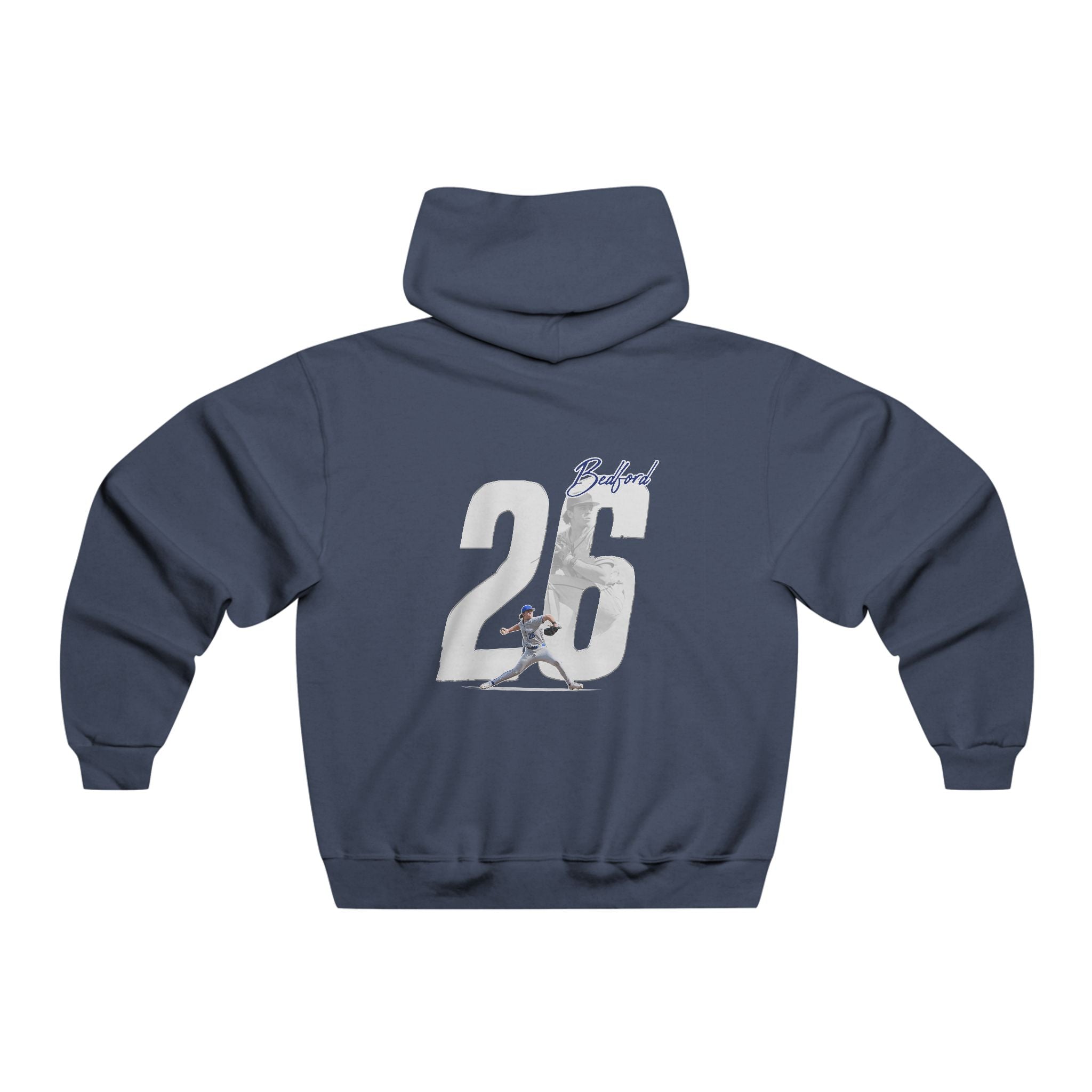 Chris Bedford Vintage Hoodie